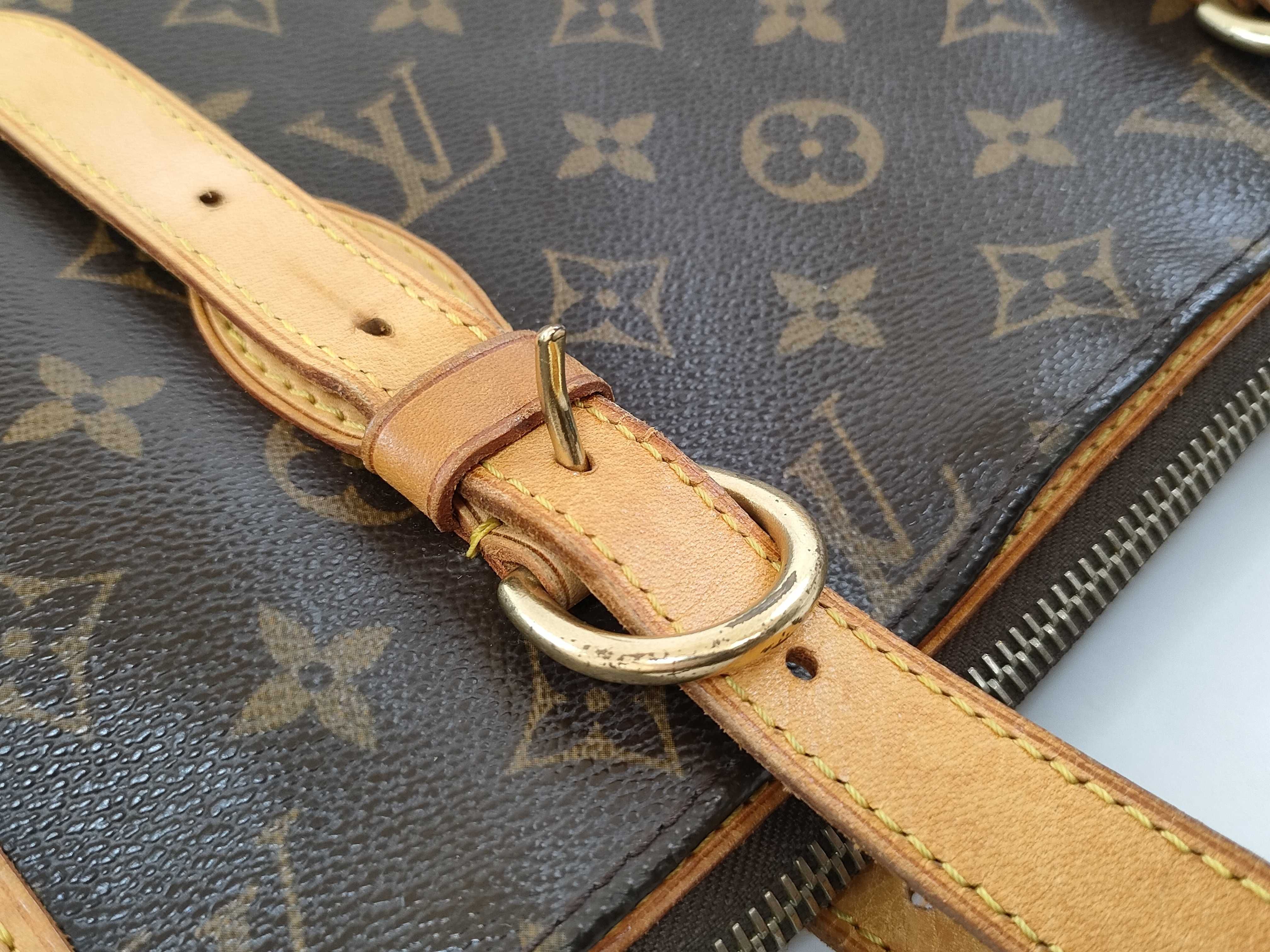 Monogram M40007 Popincourt Handbag — view 7