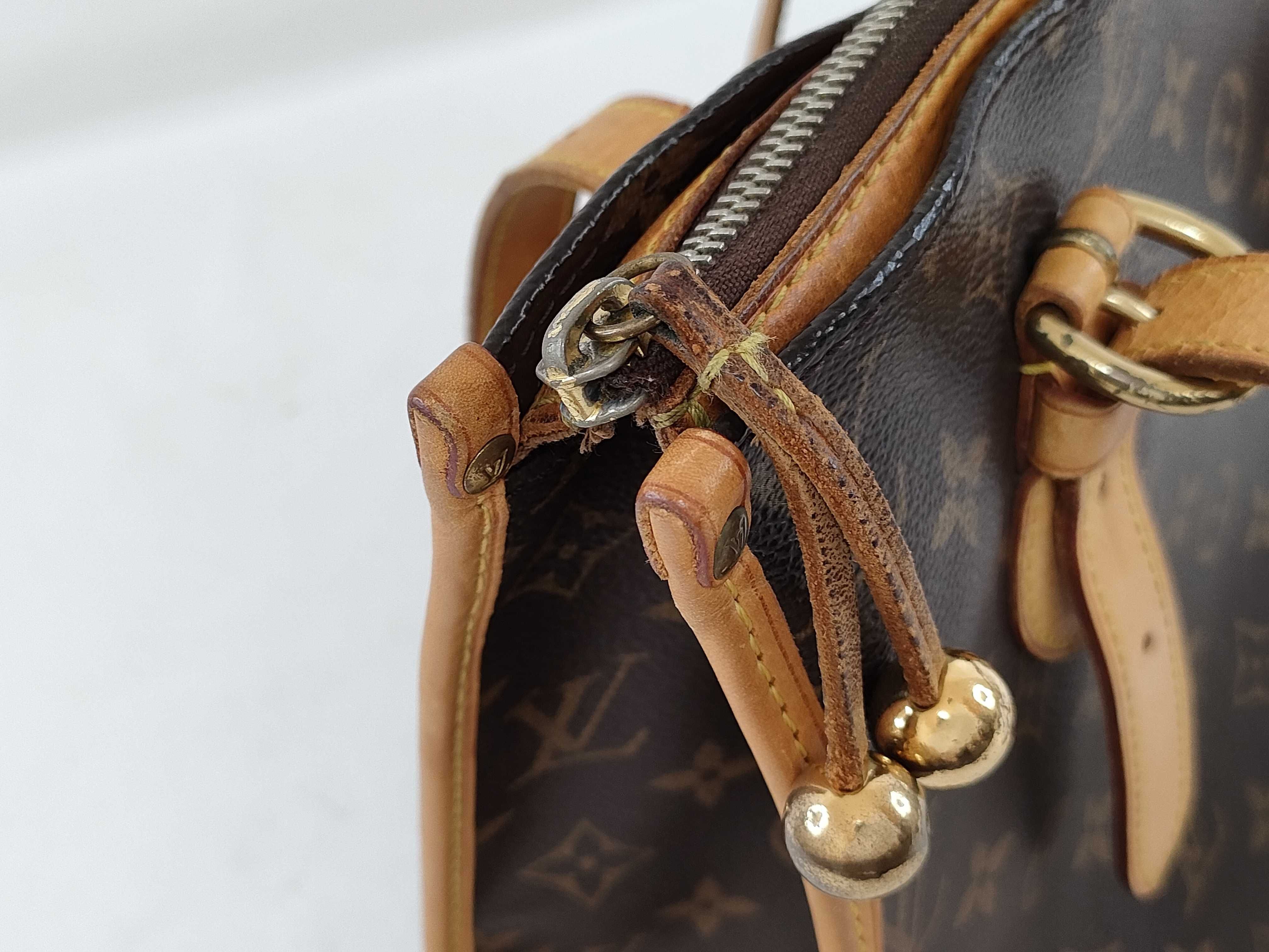 Monogram M40007 Popincourt Handbag — view 8