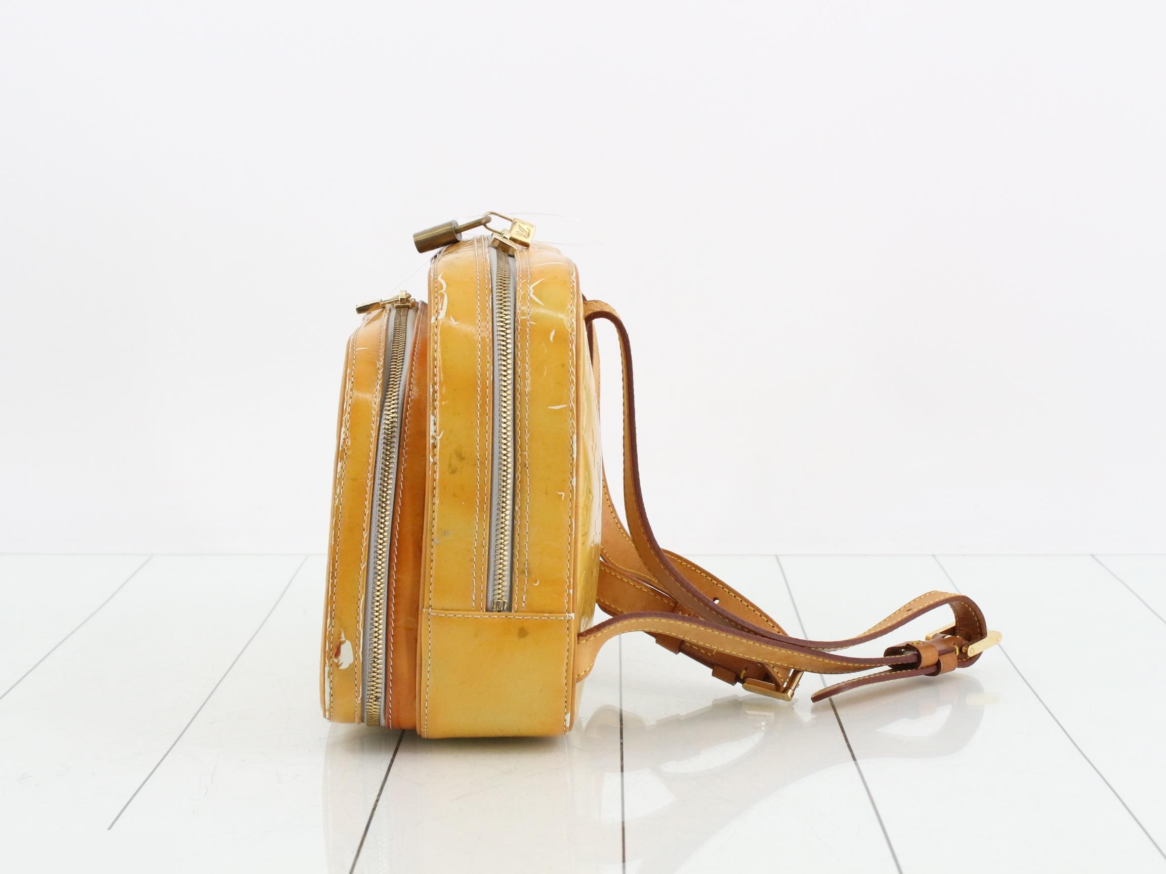 Vernis Marley Backpack — view 3