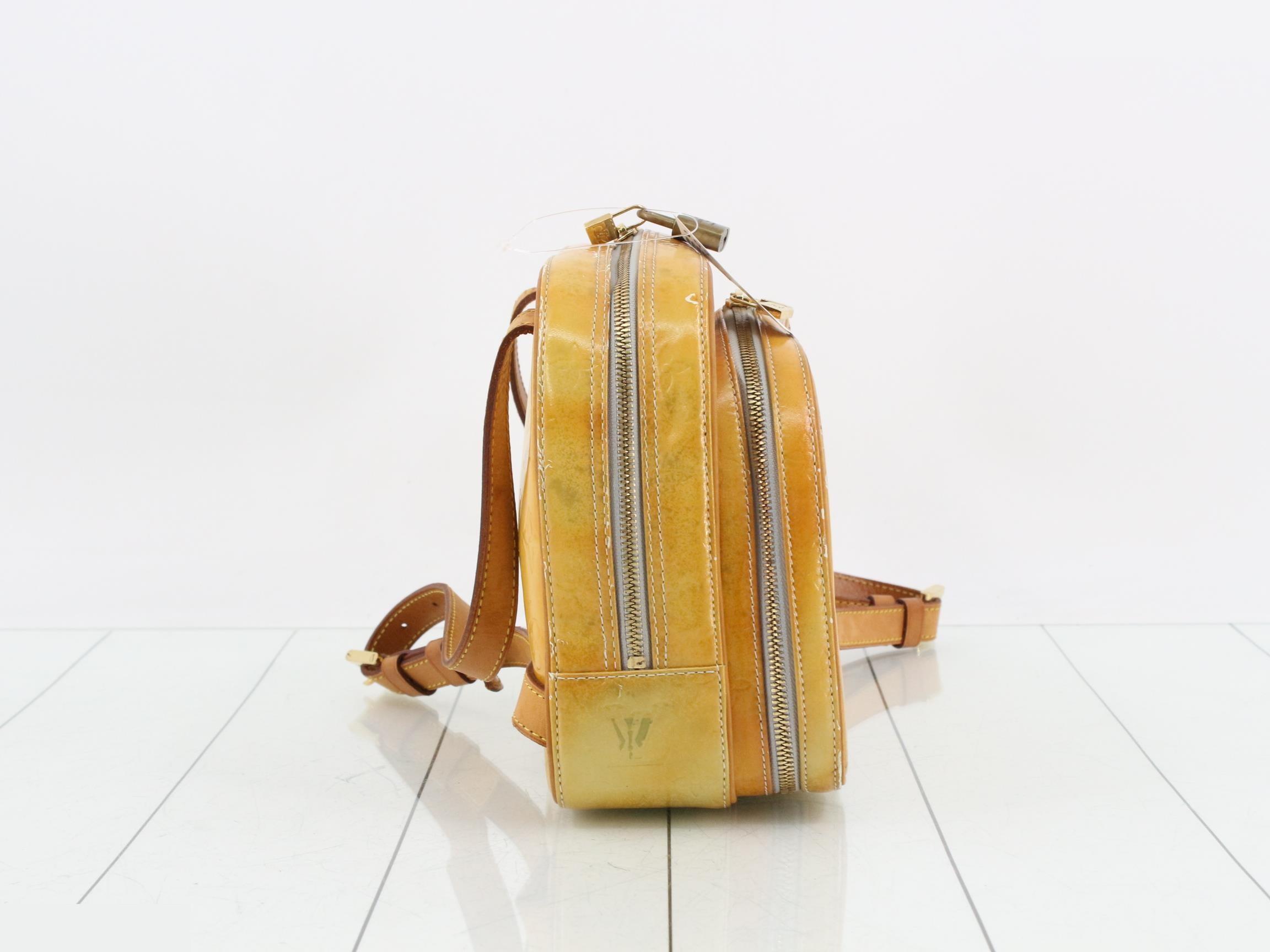 Vernis Marley Backpack — view 4