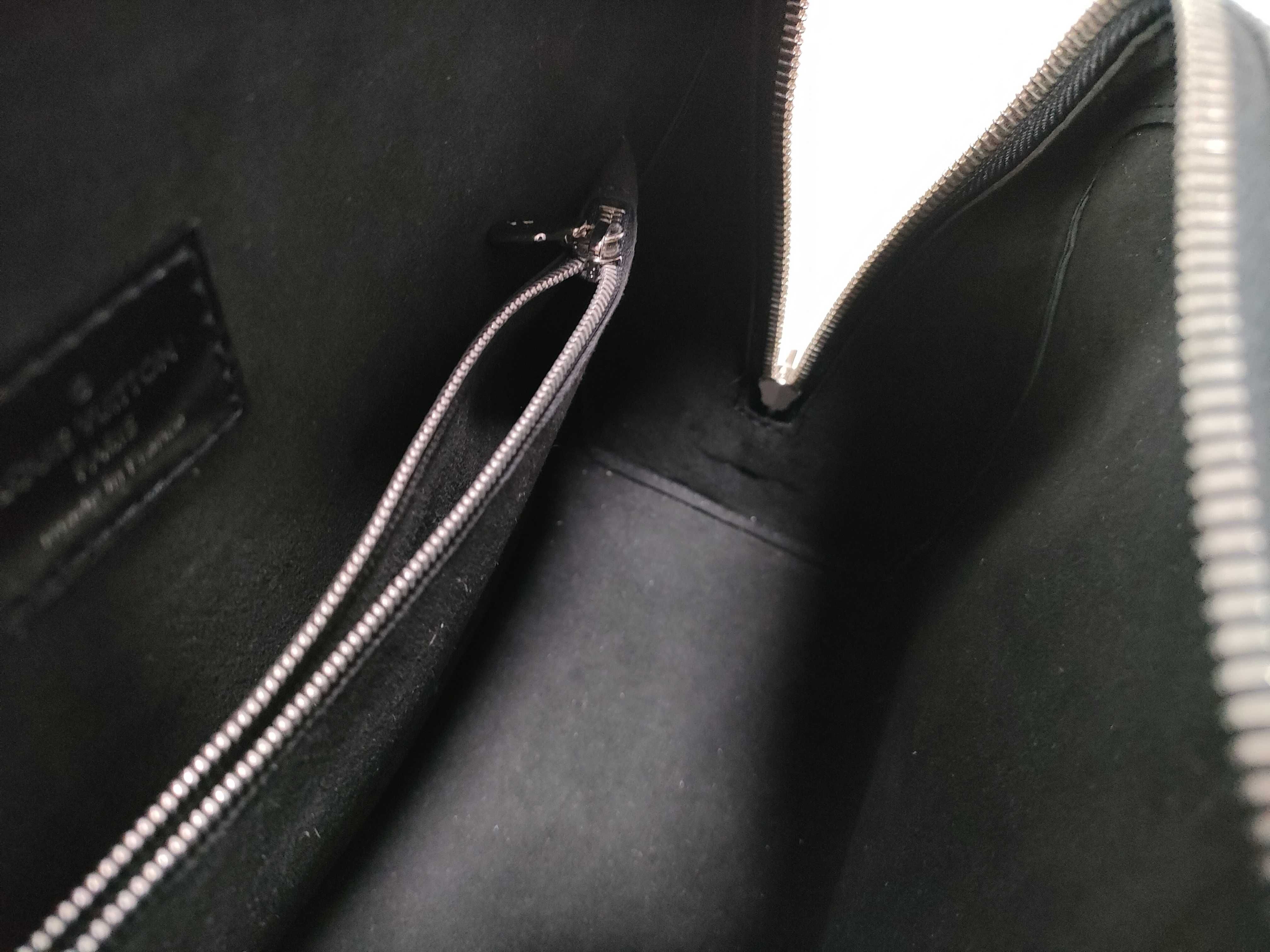 Epi Electric Pont Neuf PM M5907N (Serial number unknown) Black Handbag — view 14