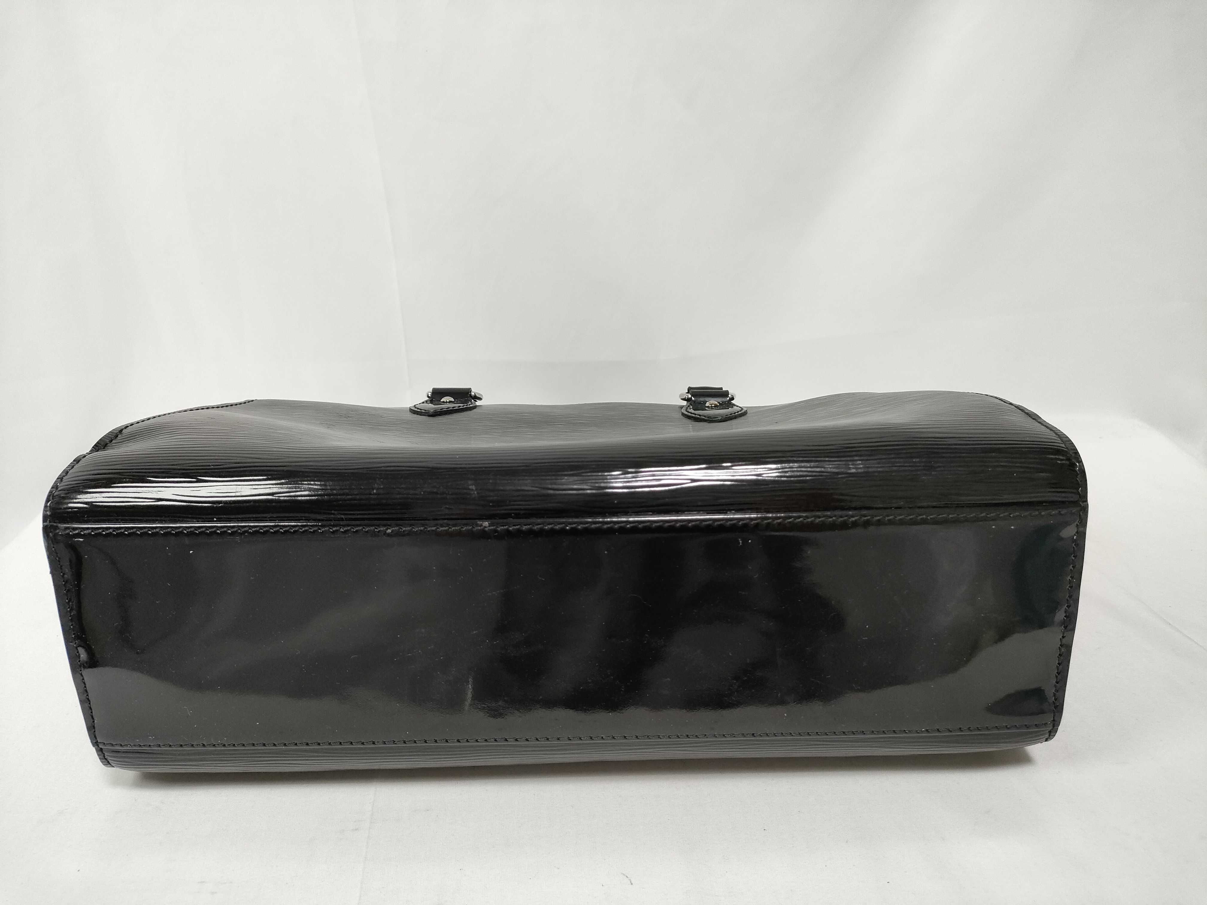 Epi Electric Pont Neuf PM M5907N (Serial number unknown) Black Handbag — view 3