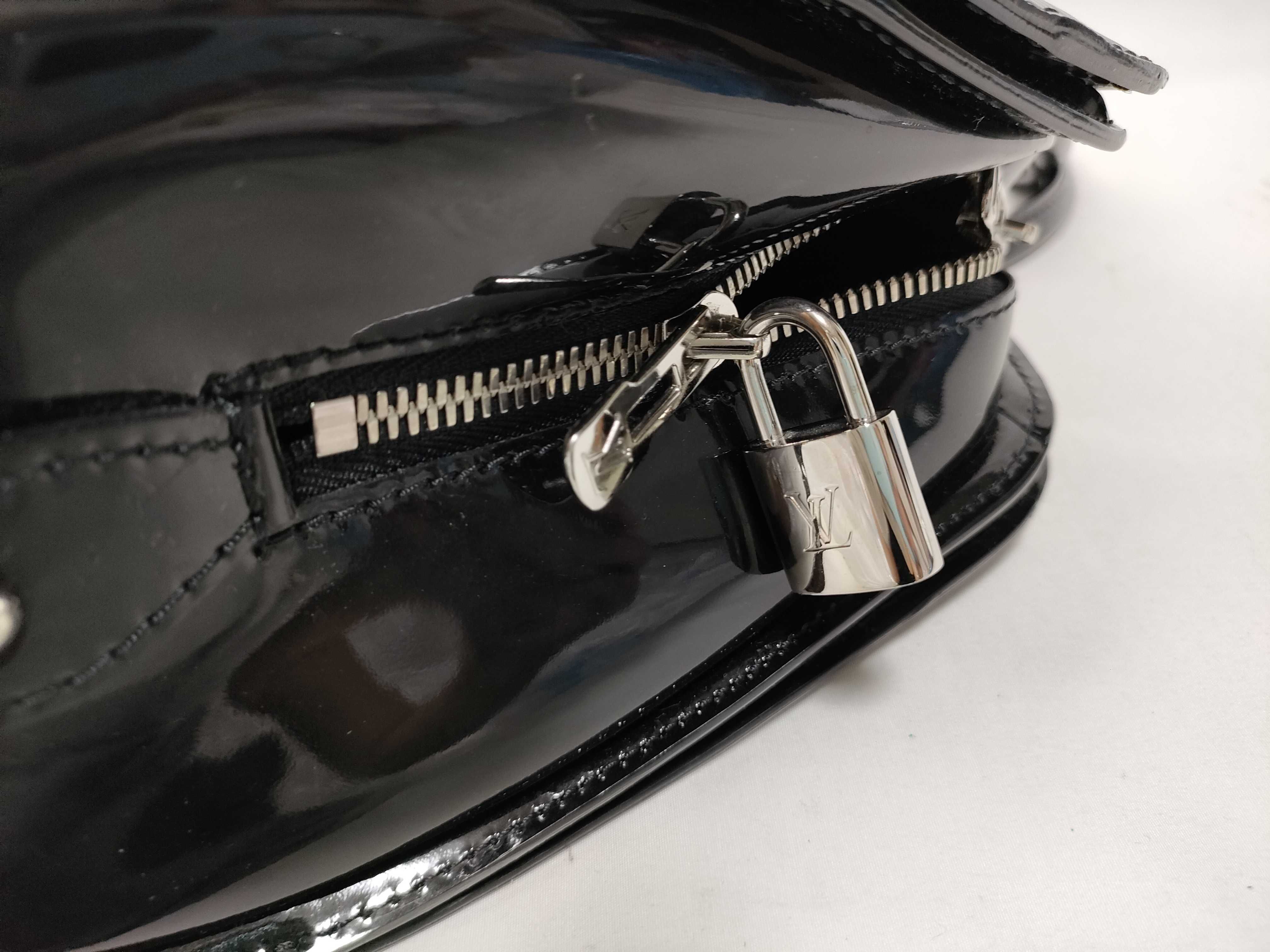 Epi Electric Pont Neuf PM M5907N (Serial number unknown) Black Handbag — view 6