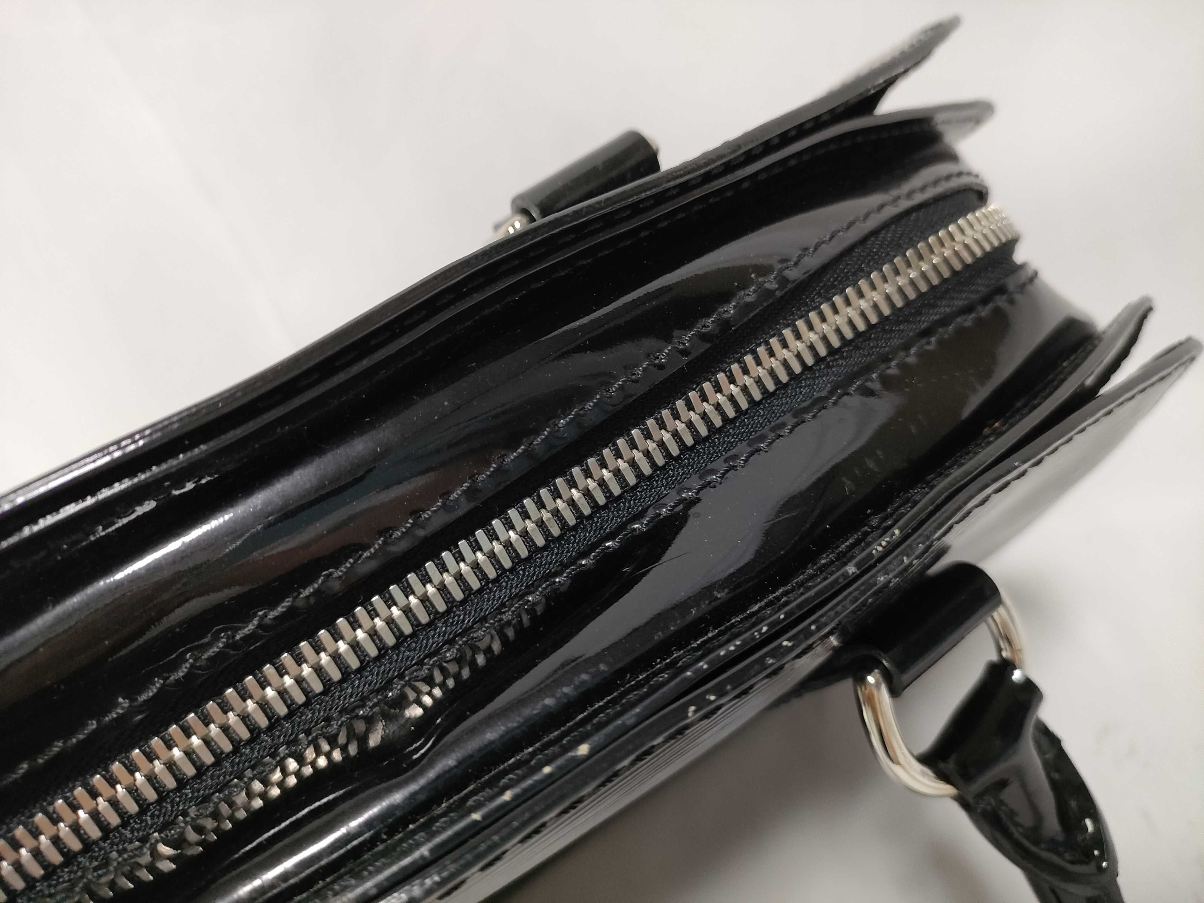 Epi Electric Pont Neuf PM M5907N (Serial number unknown) Black Handbag — view 8