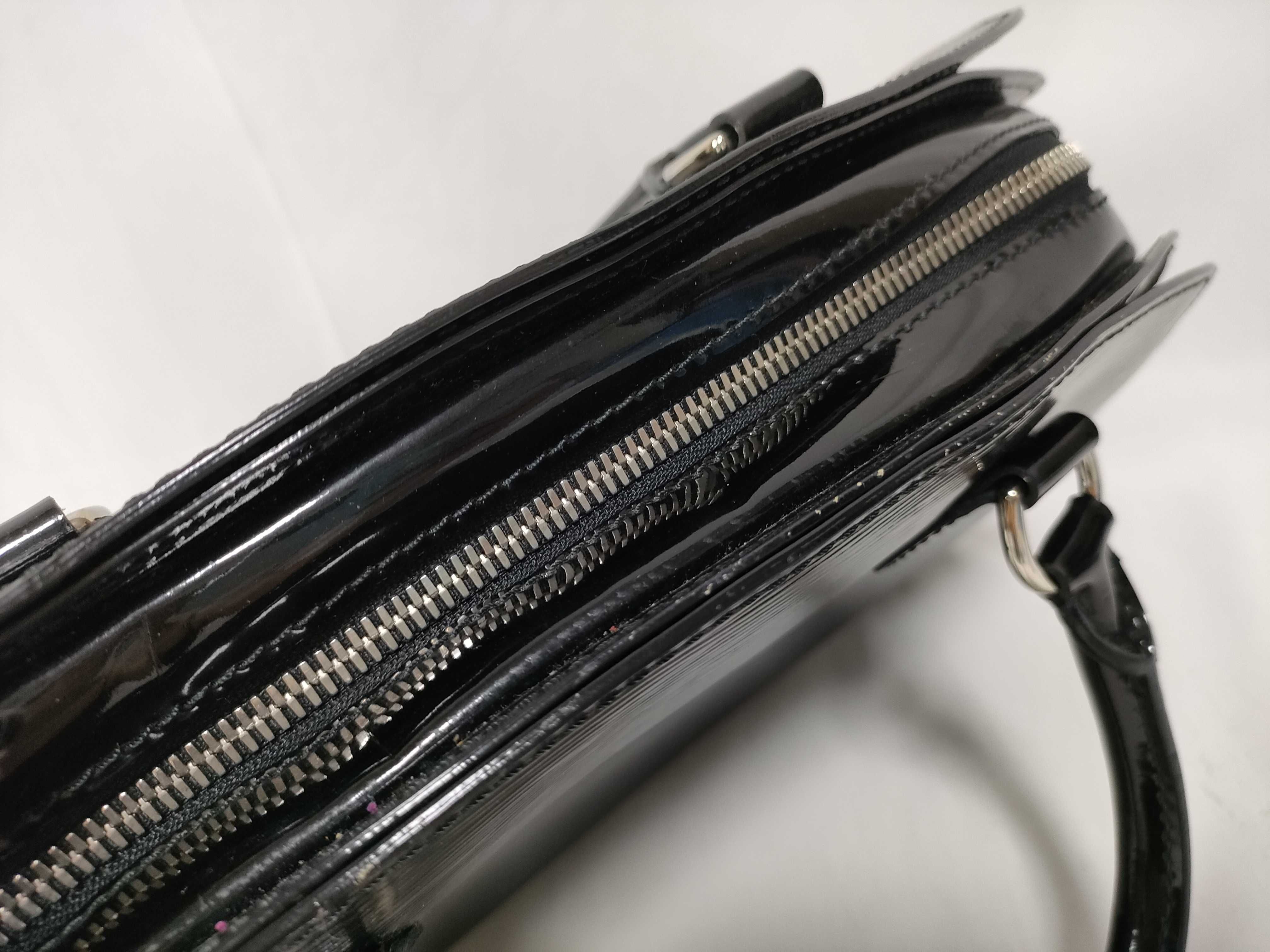 Epi Electric Pont Neuf PM M5907N (Serial number unknown) Black Handbag — view 9
