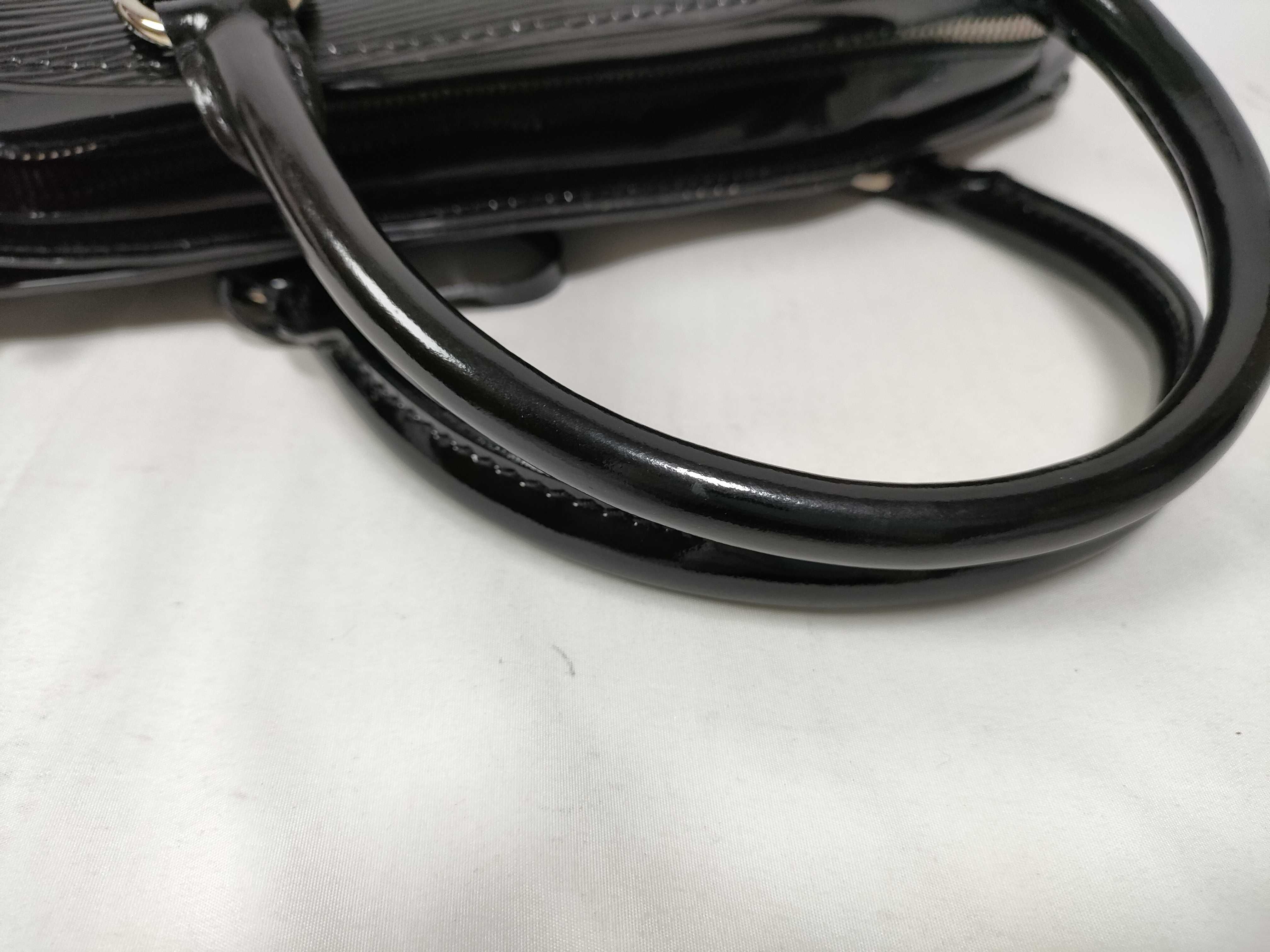 Epi Electric Pont Neuf PM M5907N (Serial number unknown) Black Handbag — view 10