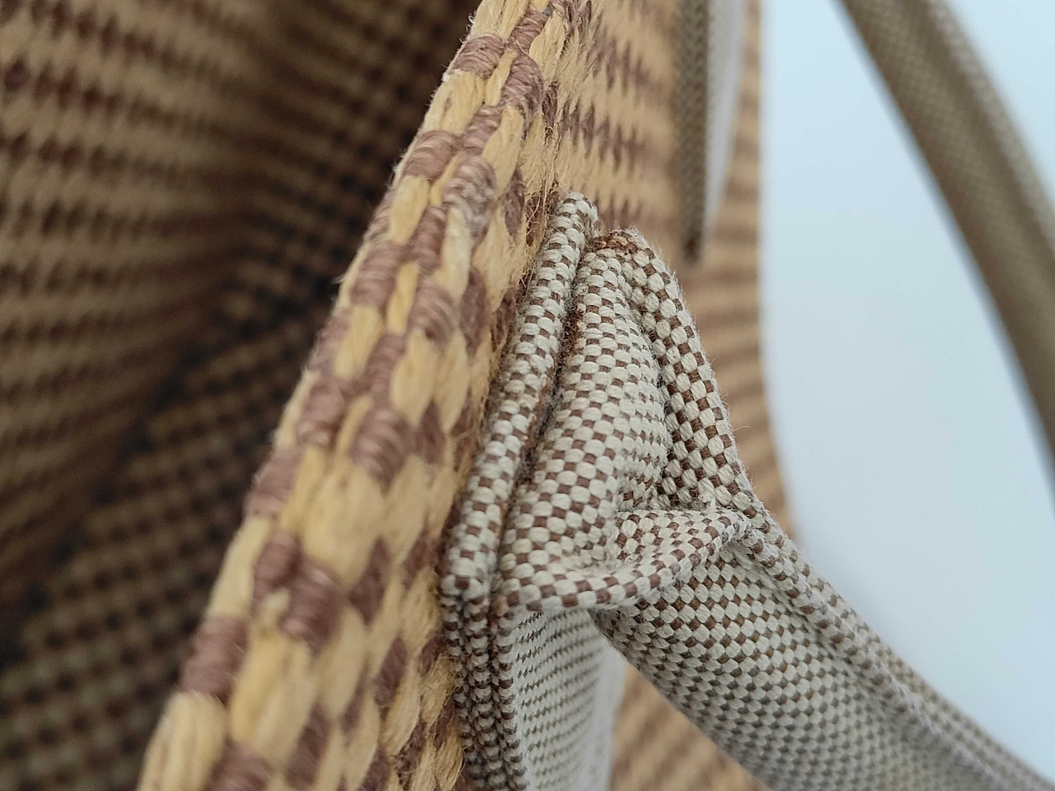 Panier Bass PM Tote Bag Linen Tote Bag — view 6