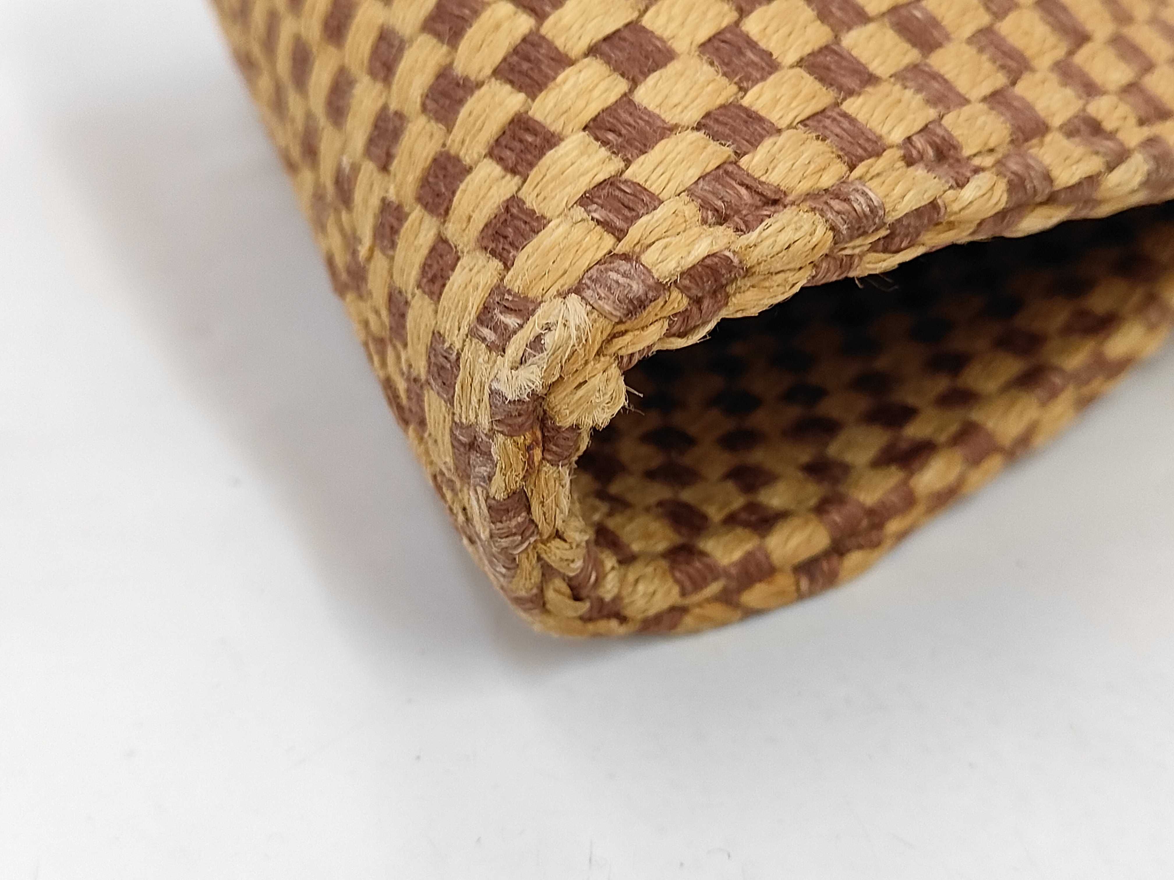 Panier Bass PM Tote Bag Linen Tote Bag — view 9
