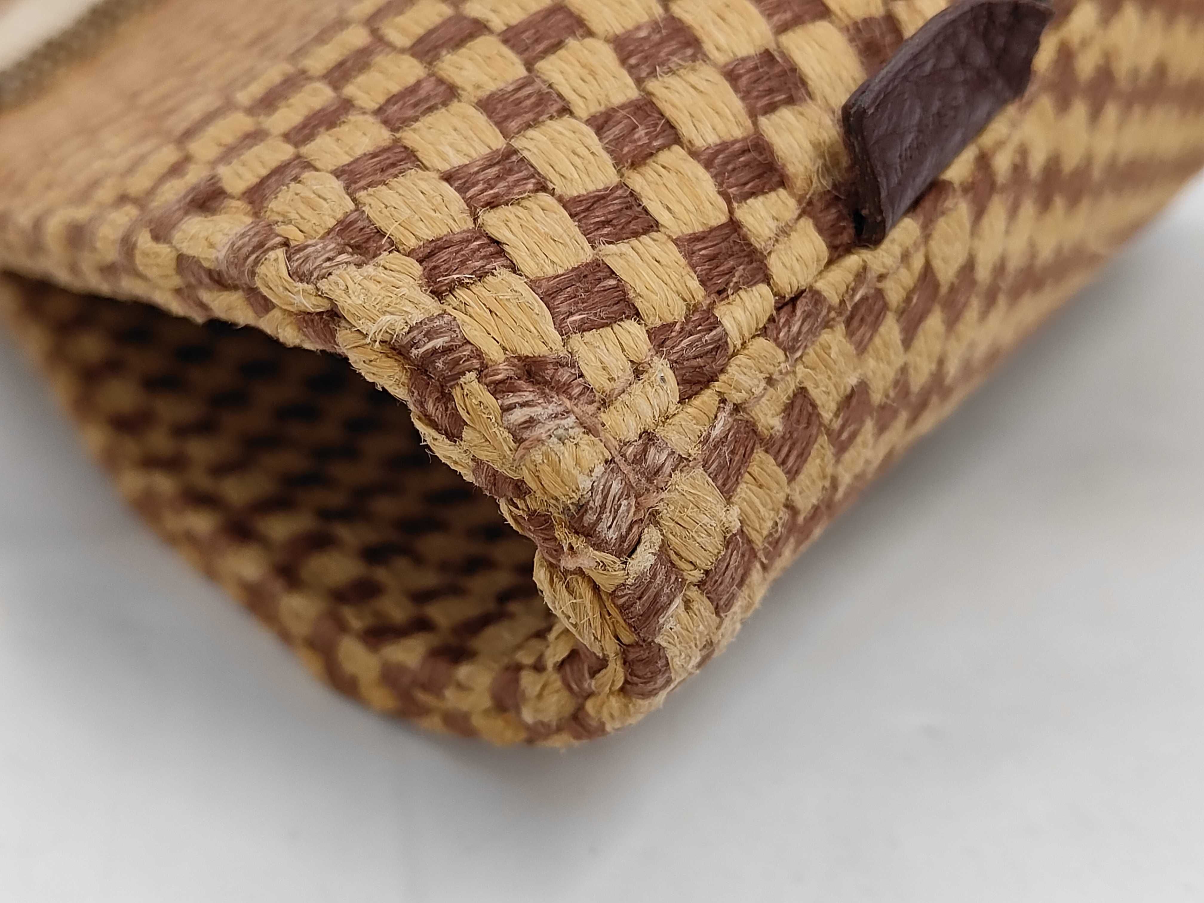 Panier Bass PM Tote Bag Linen Tote Bag — view 10