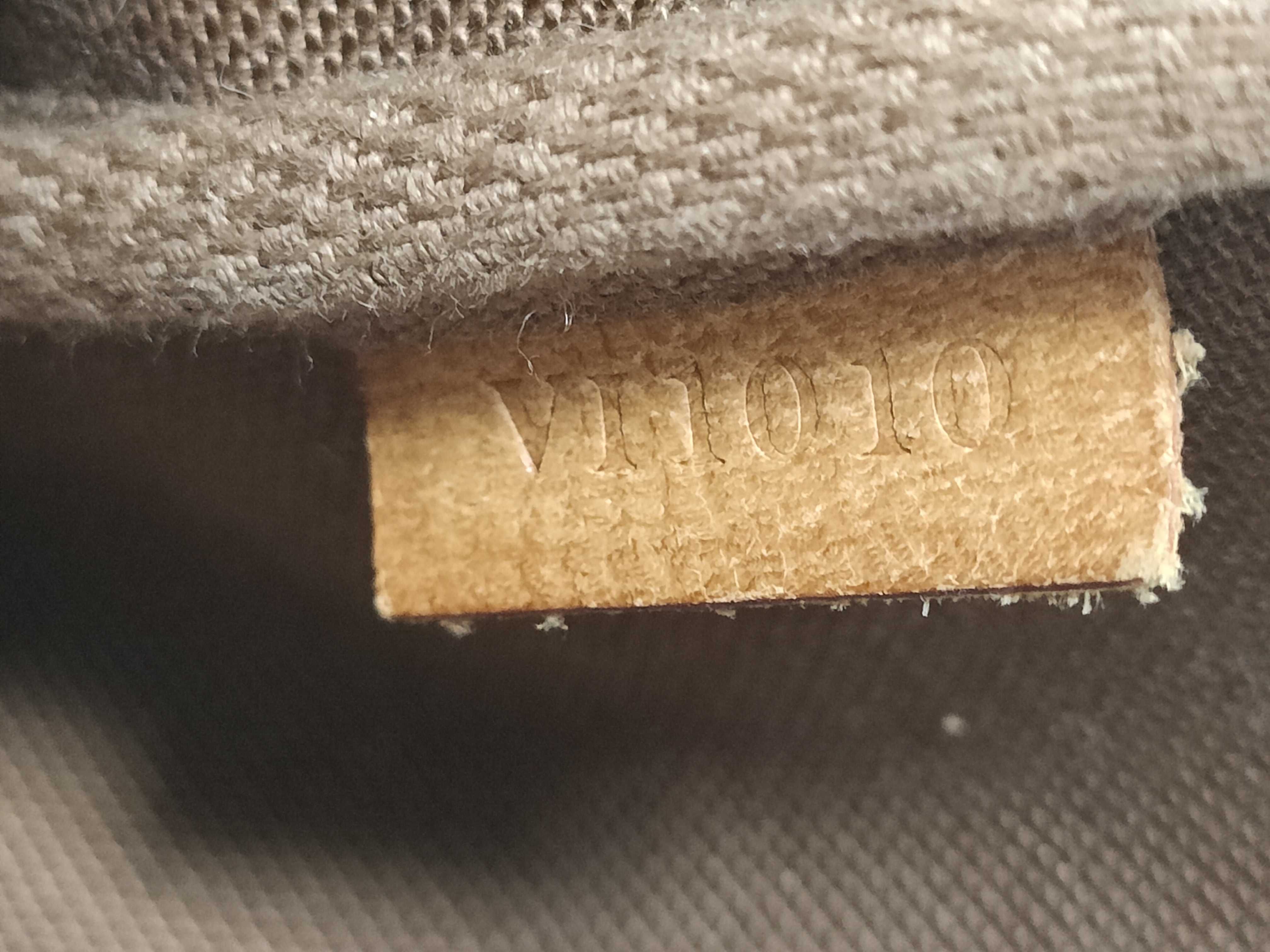 Monogram Pochette Accessoires M51980 VI1010 Brown Handbag — view 13