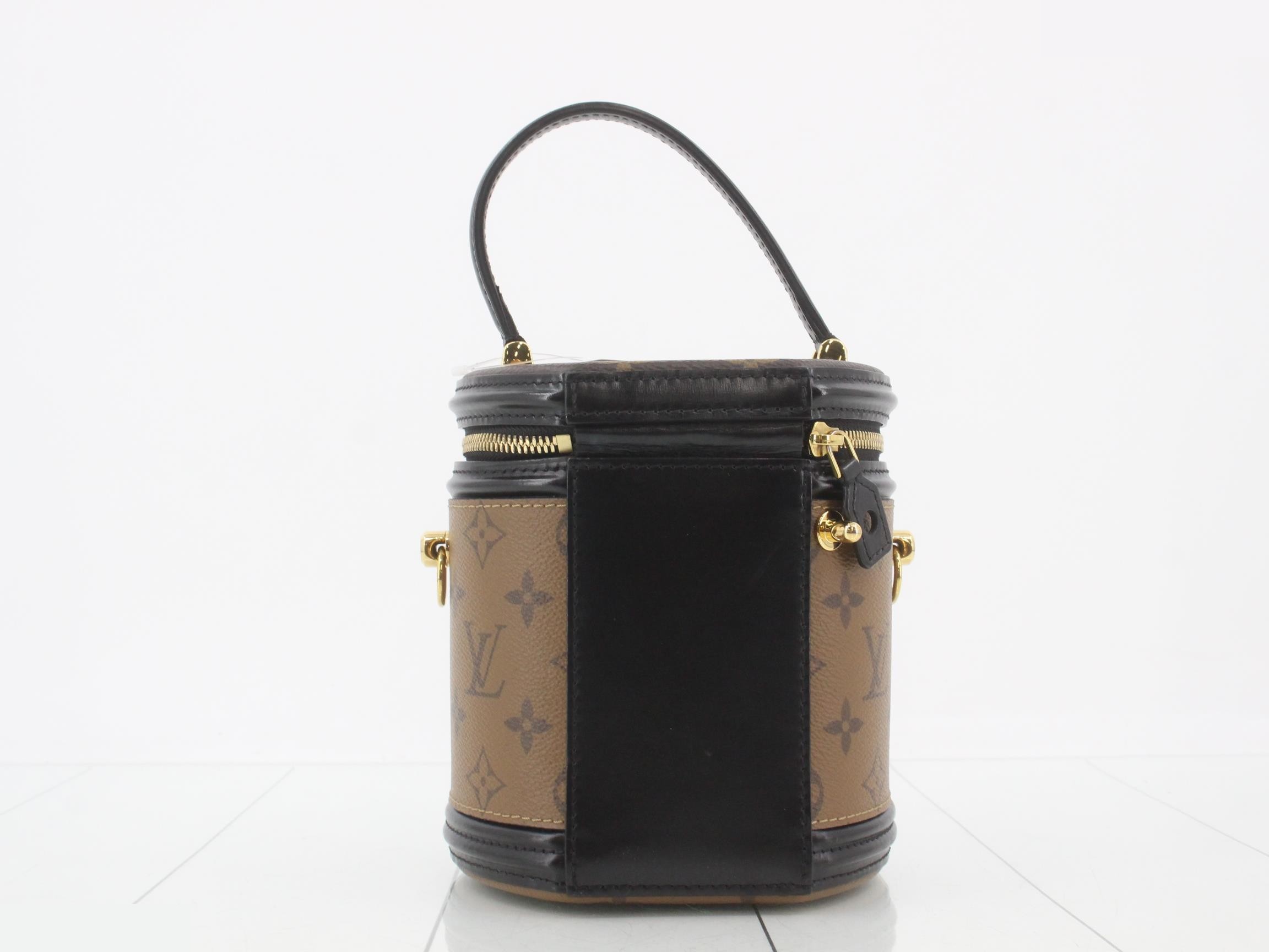 Monogram Reverse Cannes 2-Way Handbag — view 2