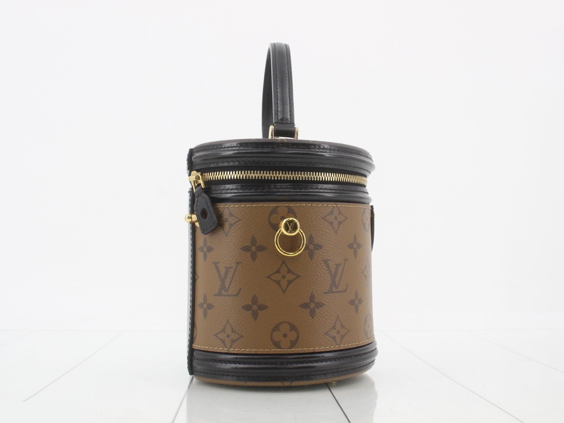 Monogram Reverse Cannes 2-Way Handbag — view 4