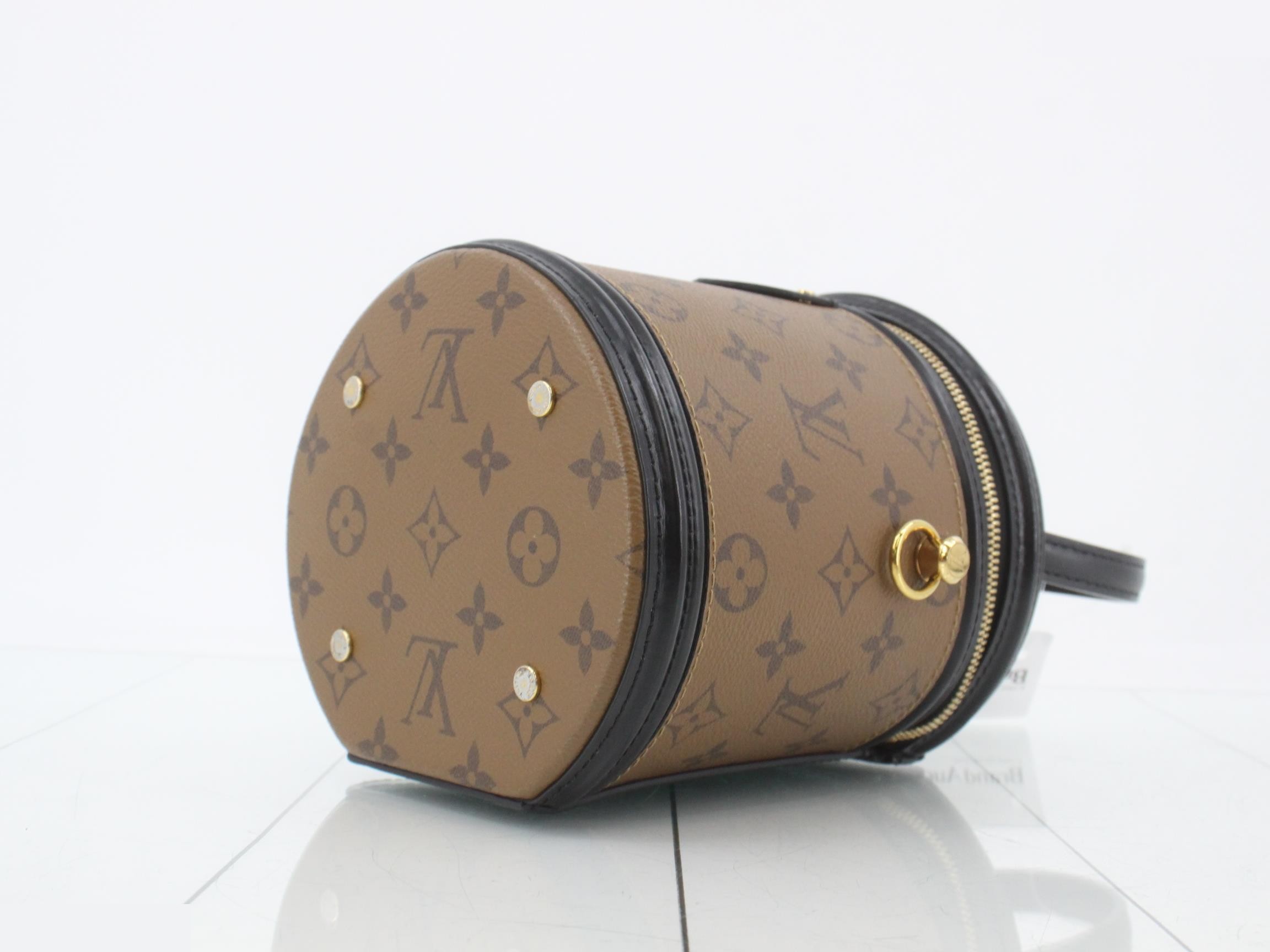 Monogram Reverse Cannes 2-Way Handbag — view 6