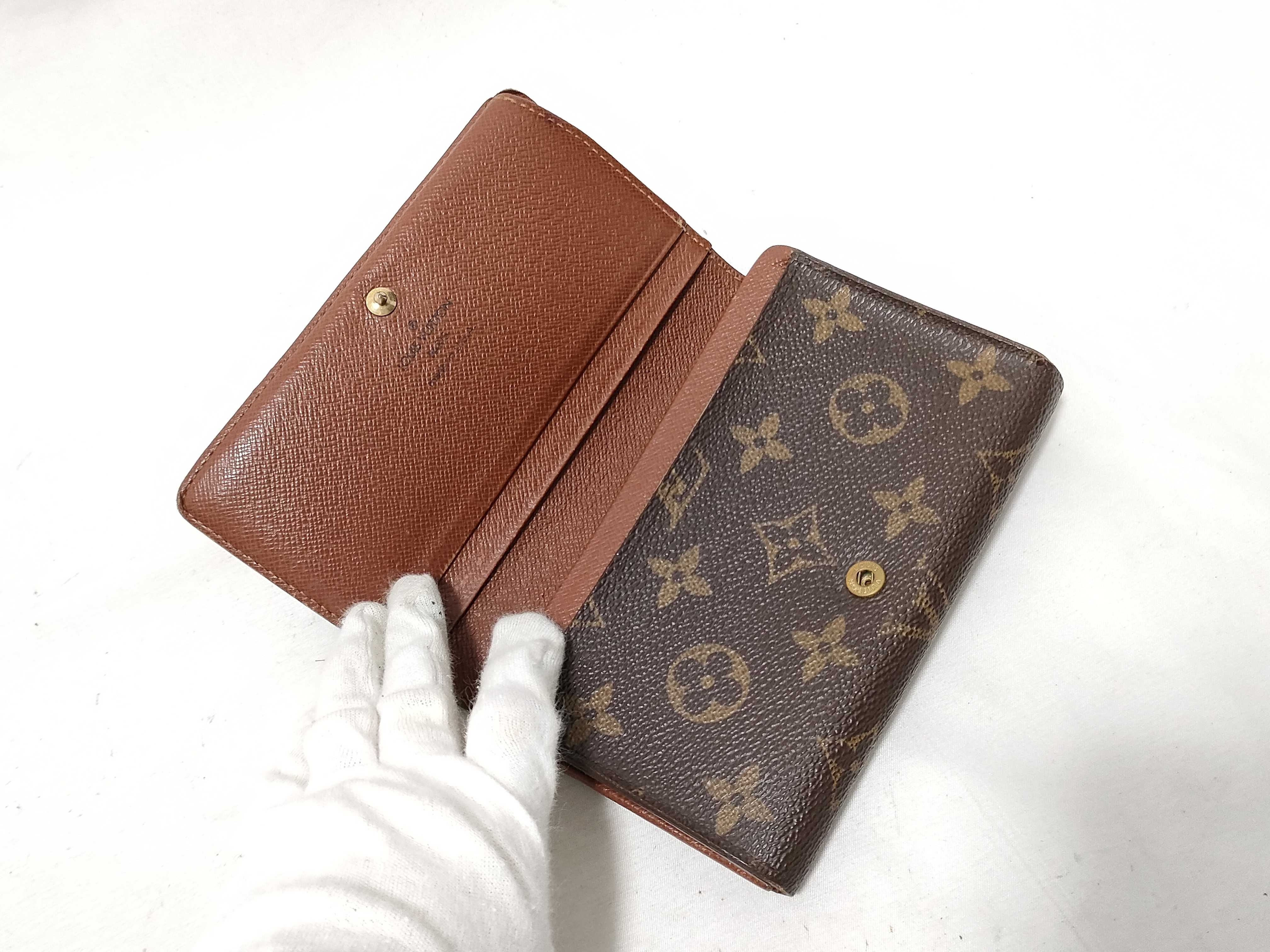 Monogram M61730 Portemonnaie Bietrezor Wallet — view 12