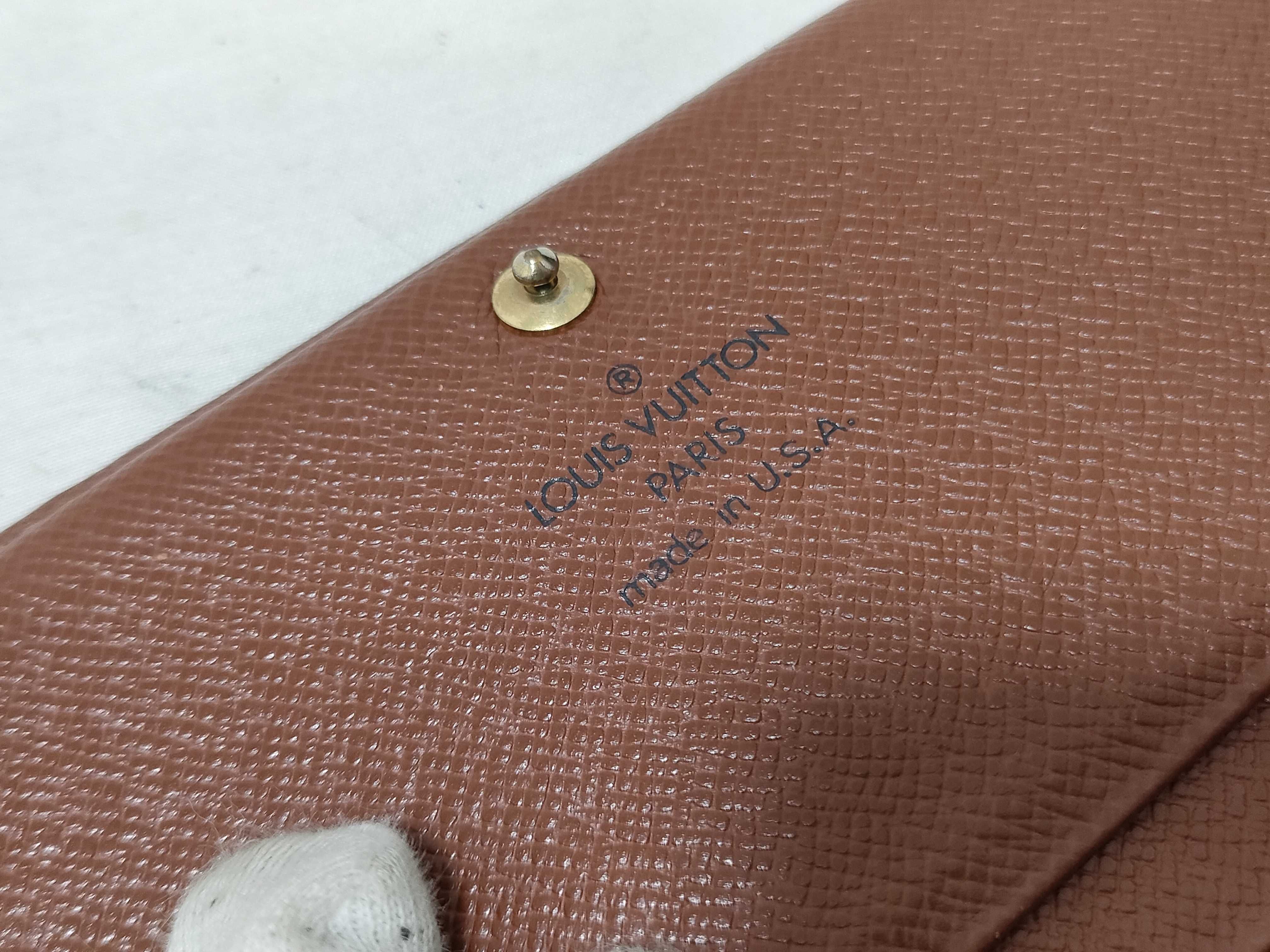 Monogram M61730 Portemonnaie Bietrezor Wallet — view 14