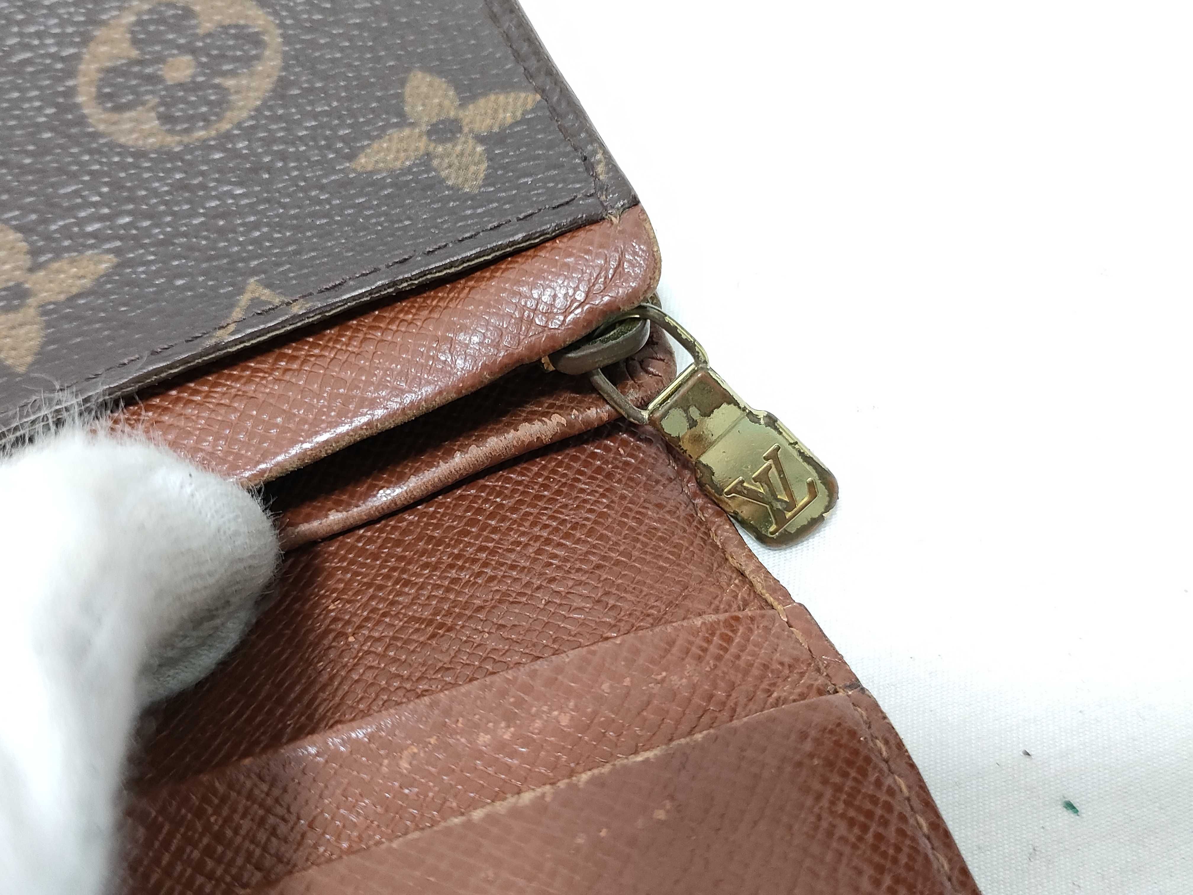 Monogram M61730 Portemonnaie Bietrezor Wallet — view 8