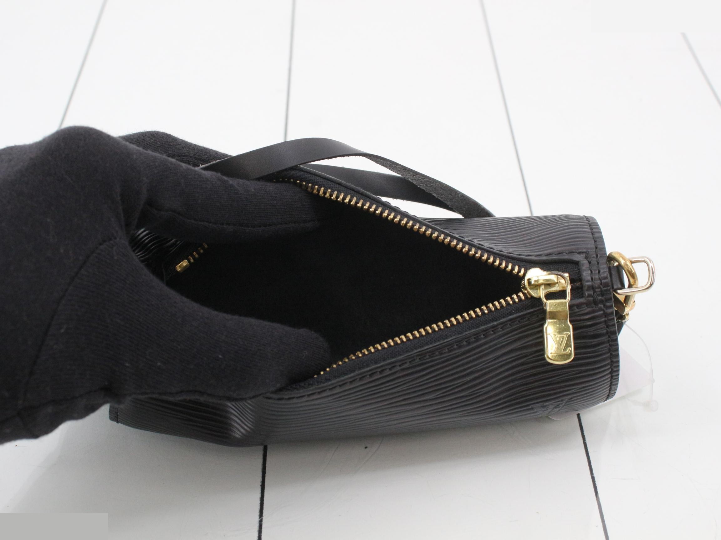 Papillon Epi Pouch — view 4