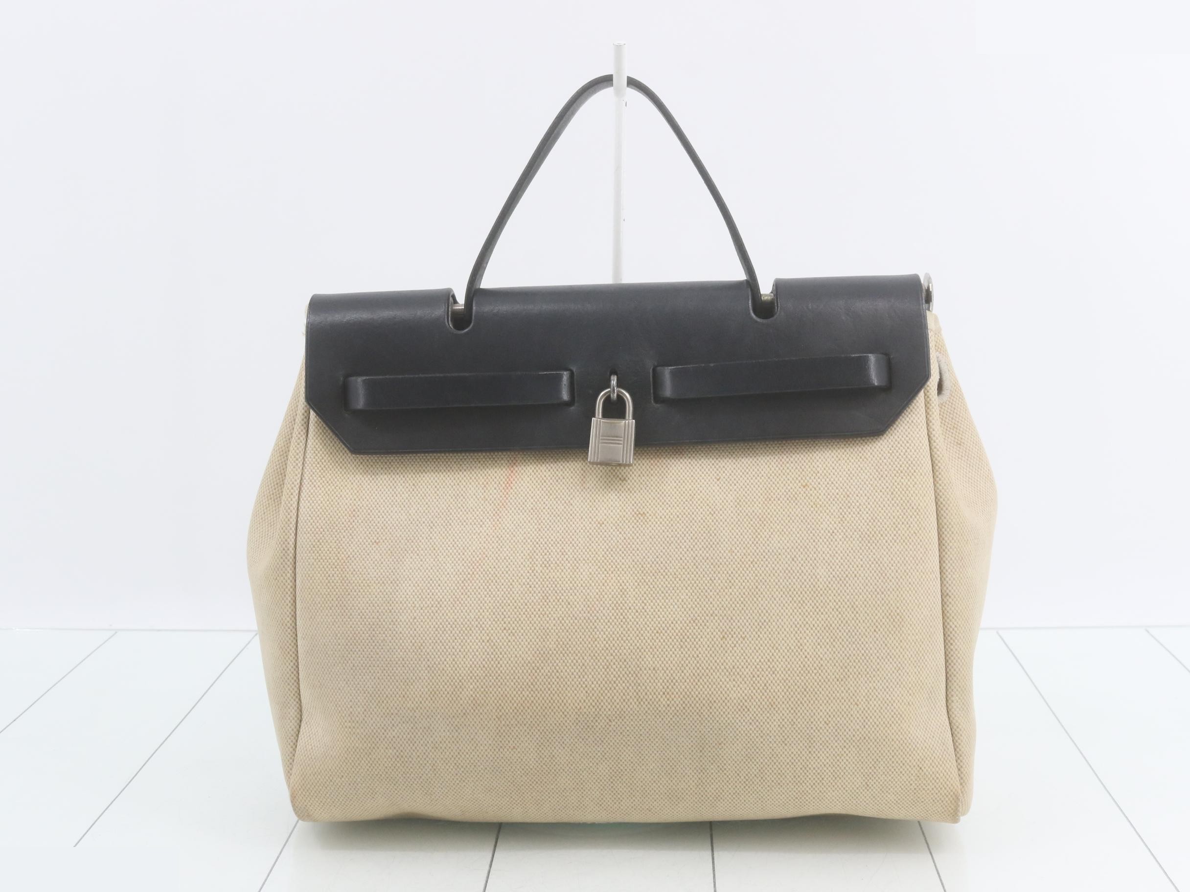 Herbag handbag, D stamp — view 2