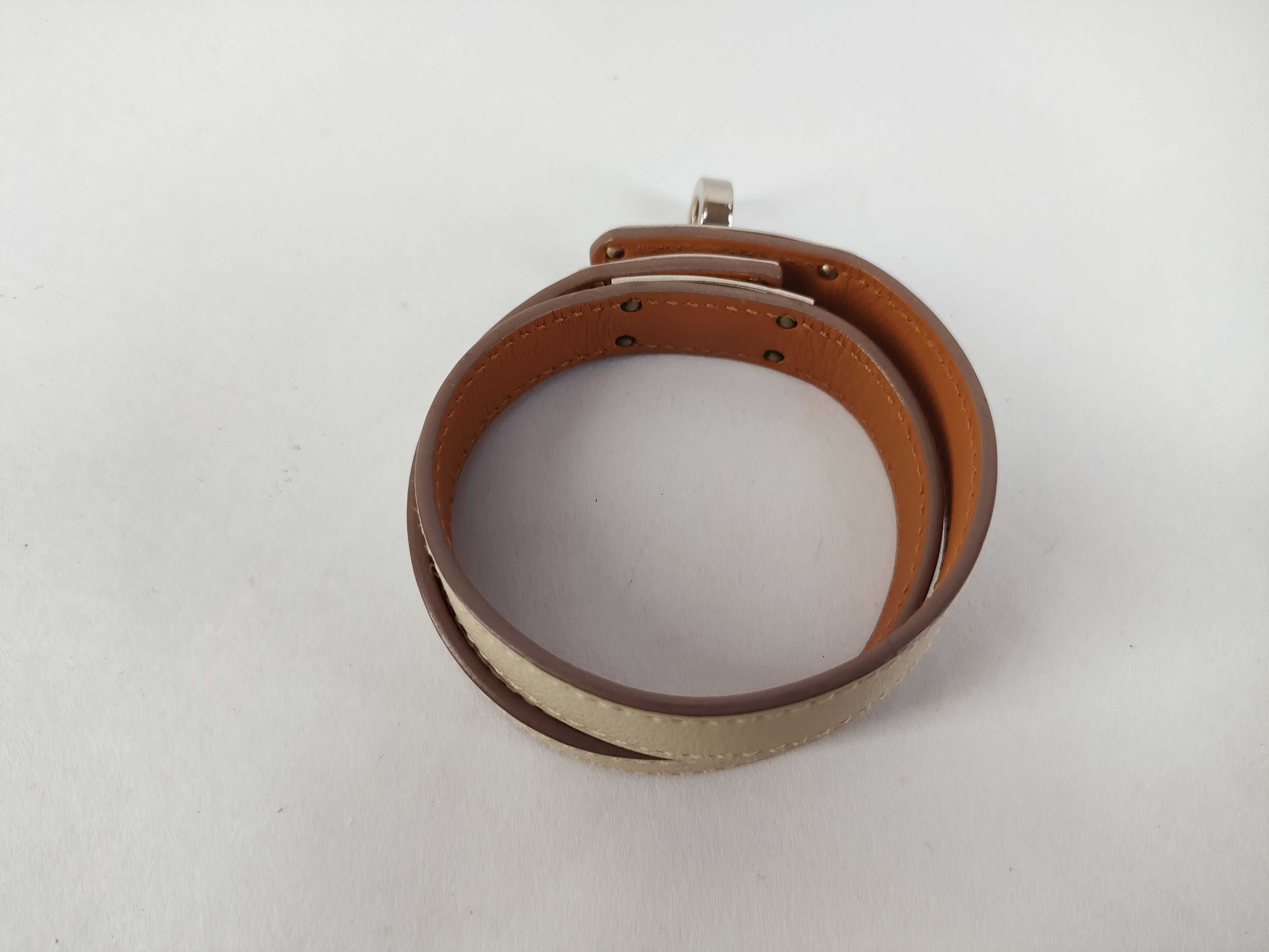 Kelly Double Tour Bracelet/Bangle — view 2