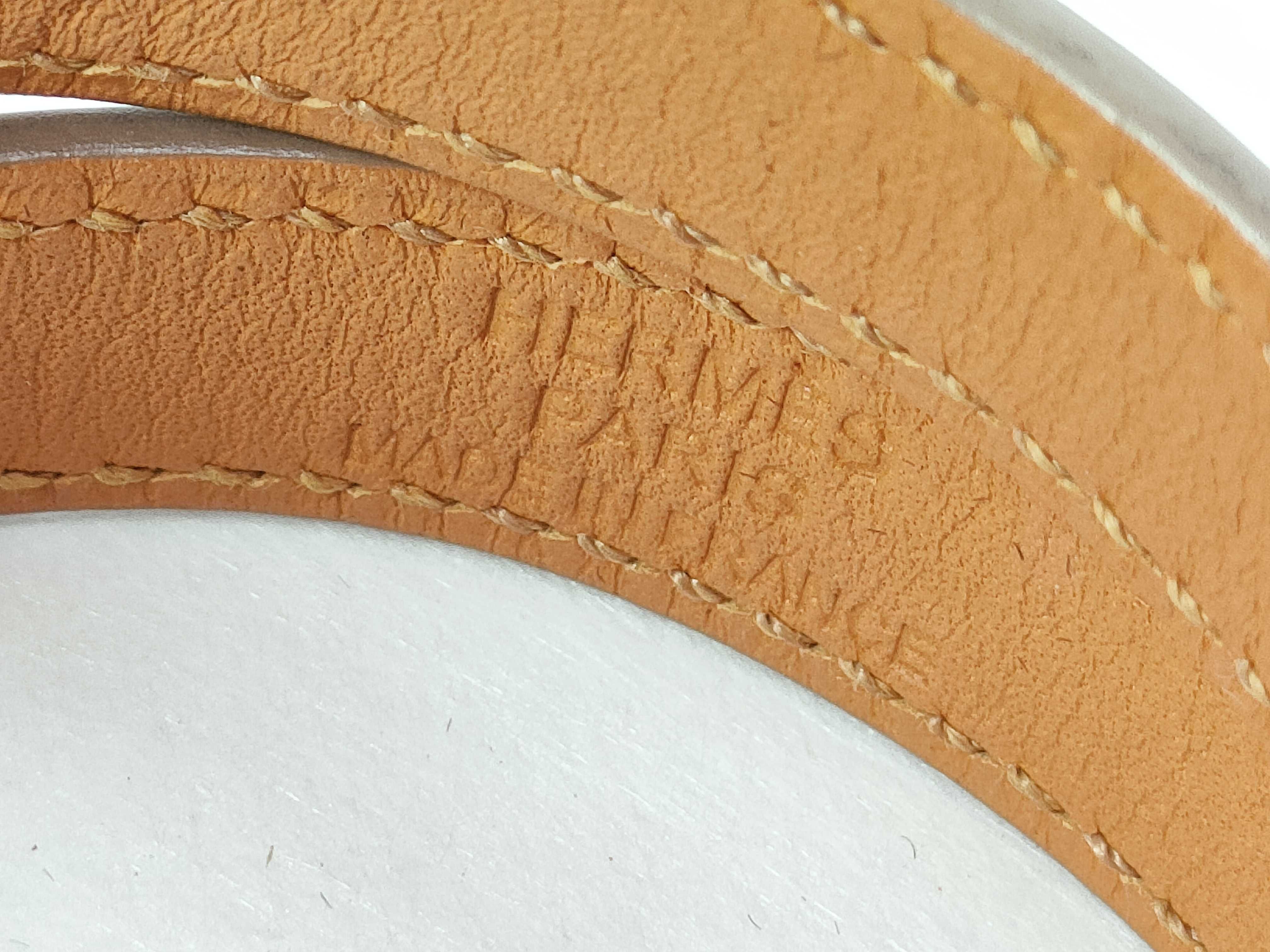 Kelly Double Tour Bracelet/Bangle — view 3