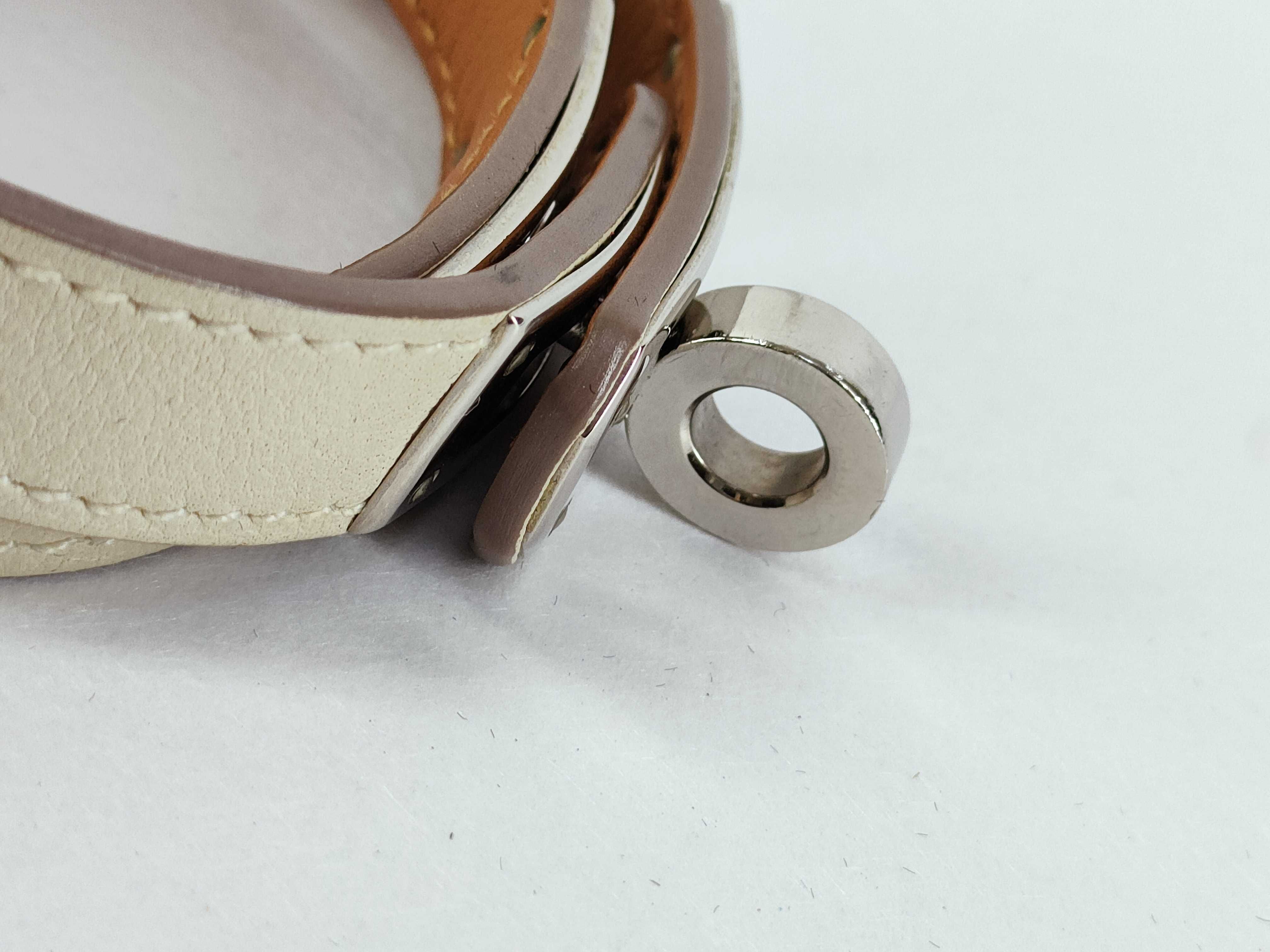 Kelly Double Tour Bracelet/Bangle — view 4