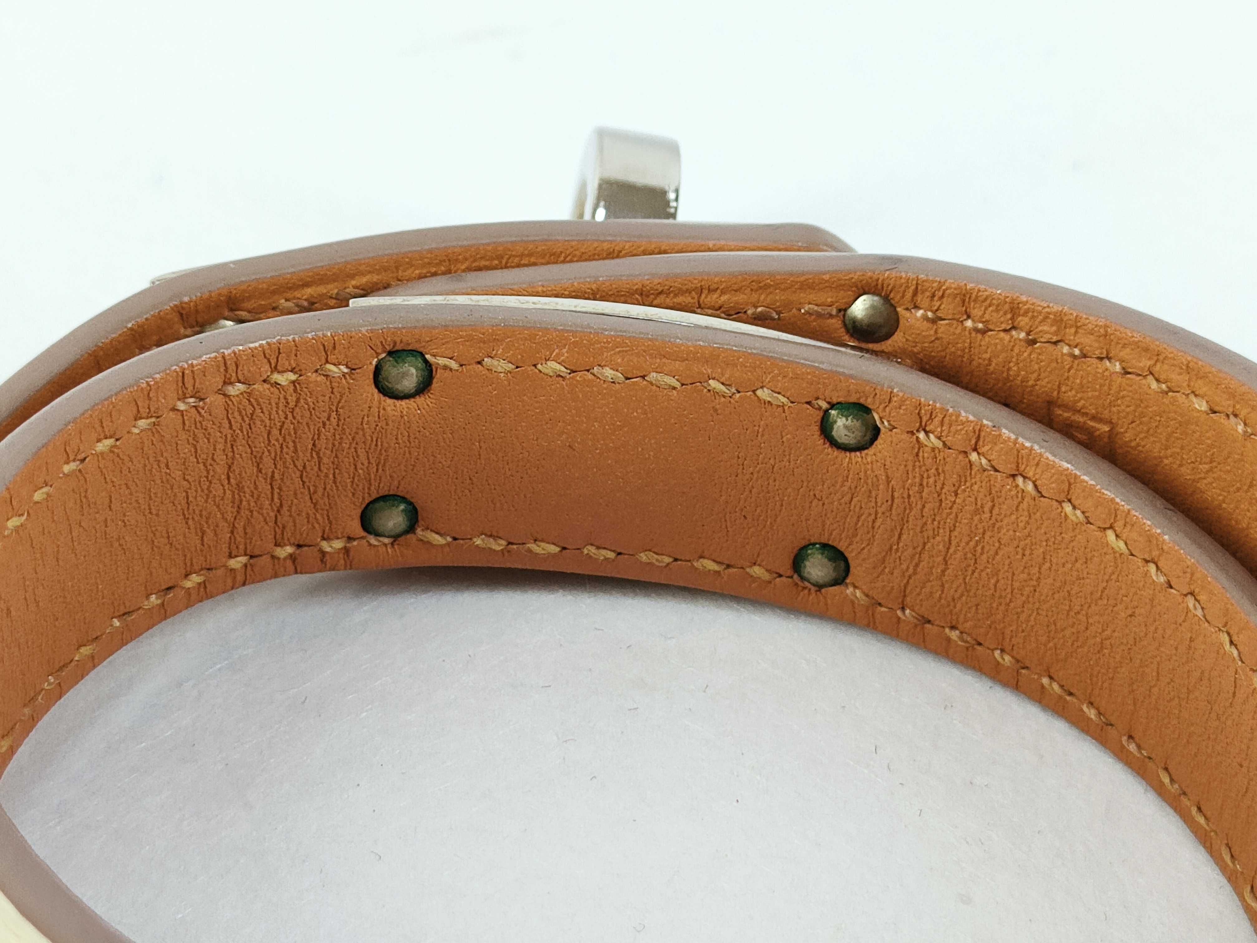 Kelly Double Tour Bracelet/Bangle — view 5