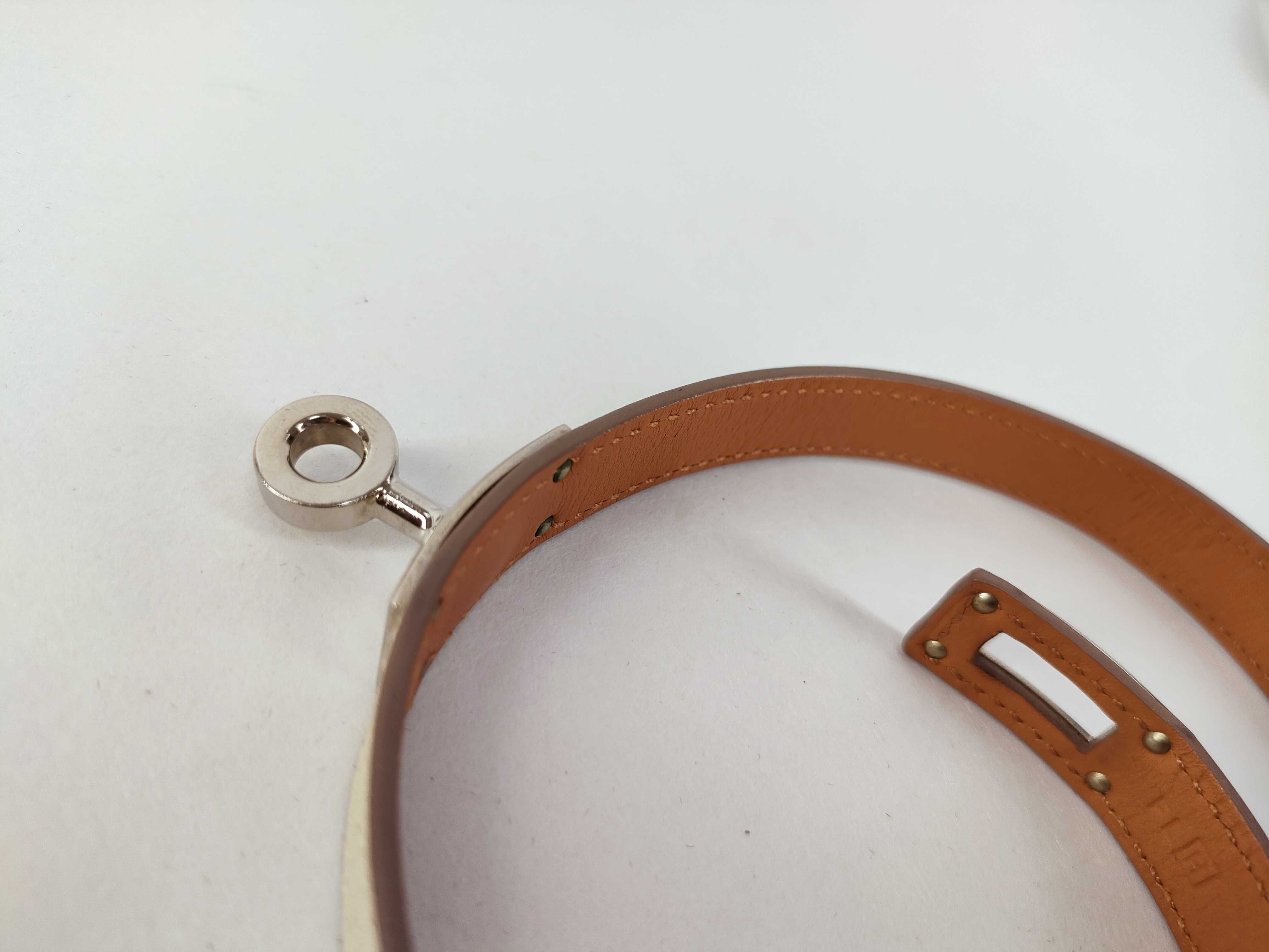 Kelly Double Tour Bracelet/Bangle — view 8