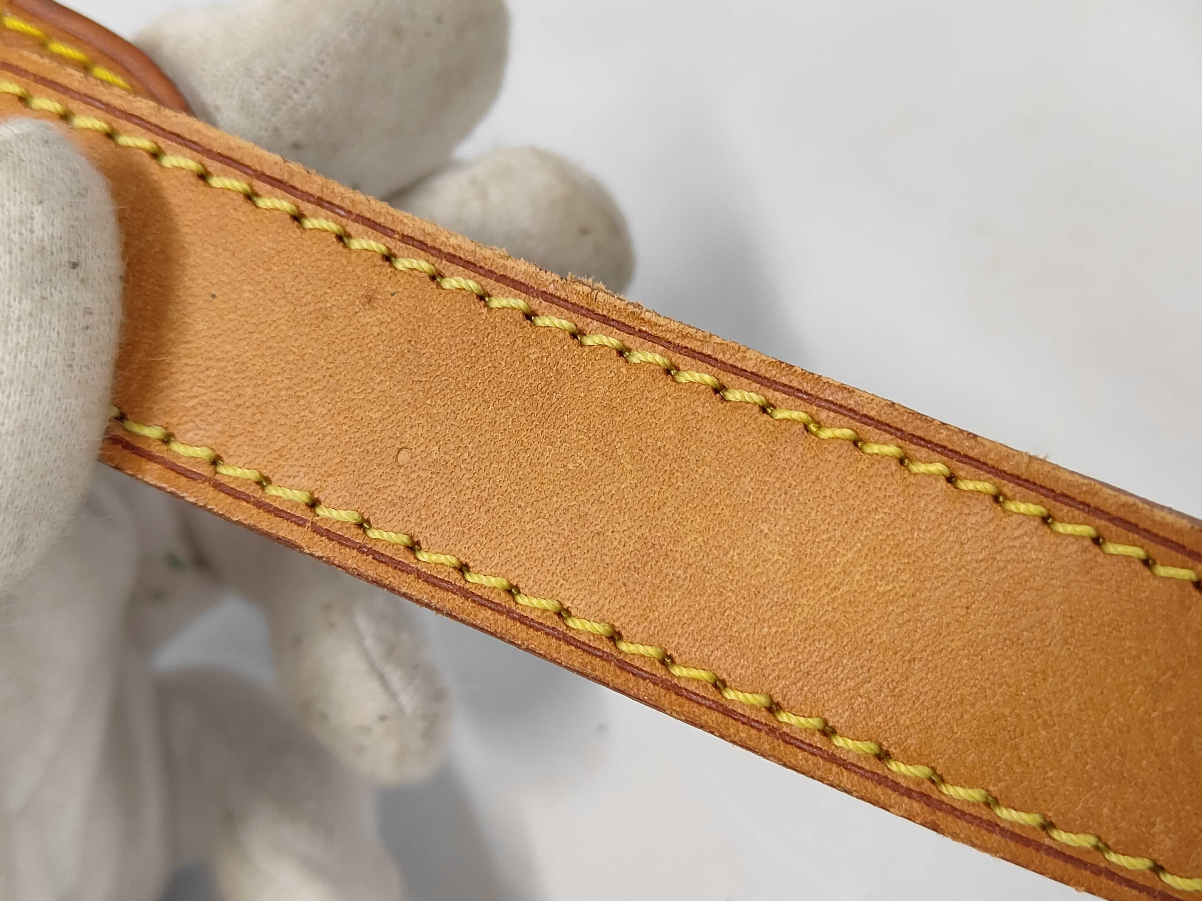 Monogram Saumur 43 Shoulder Bag — view 7