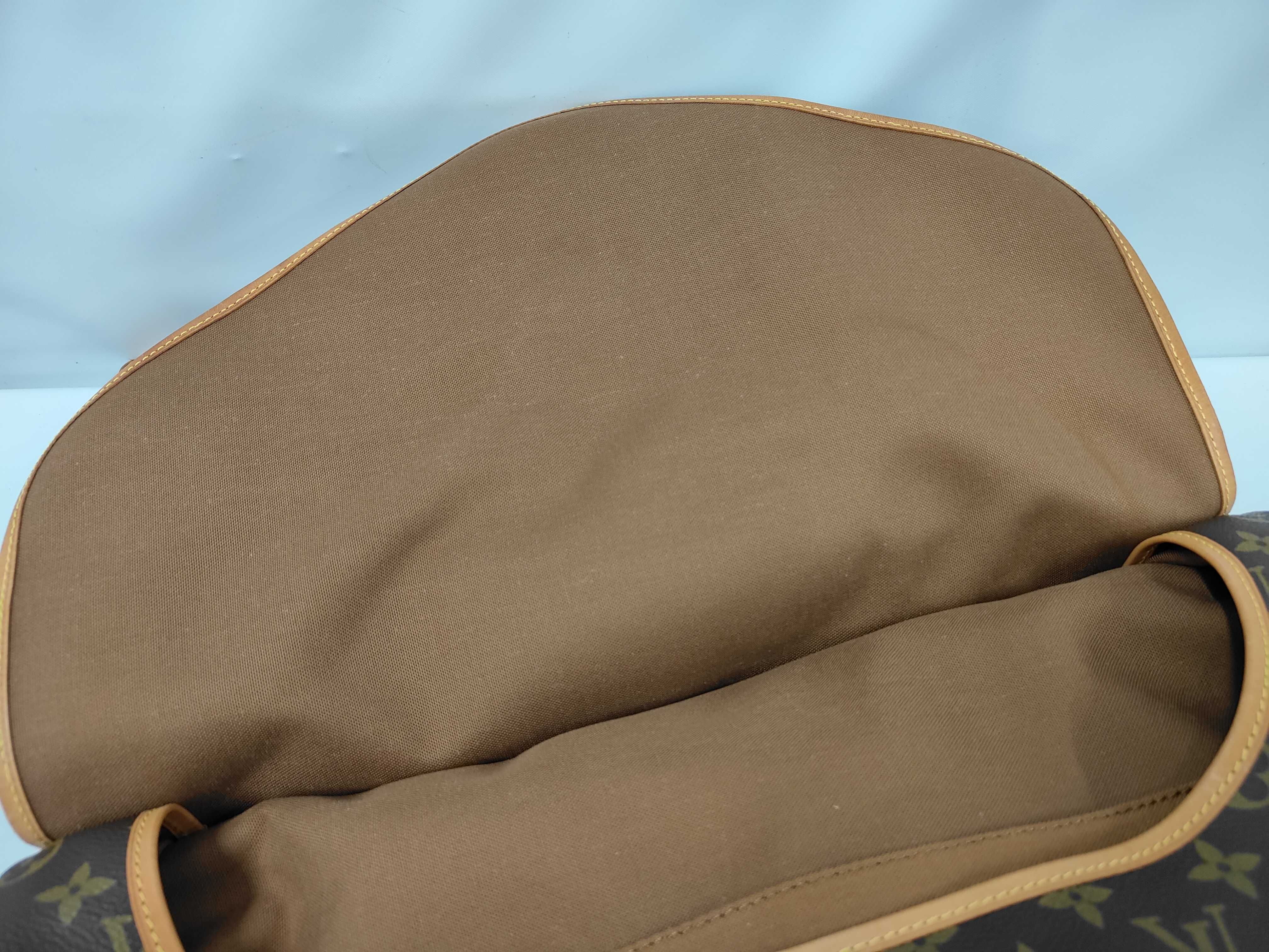 Monogram Saumur 43 Shoulder Bag — view 8