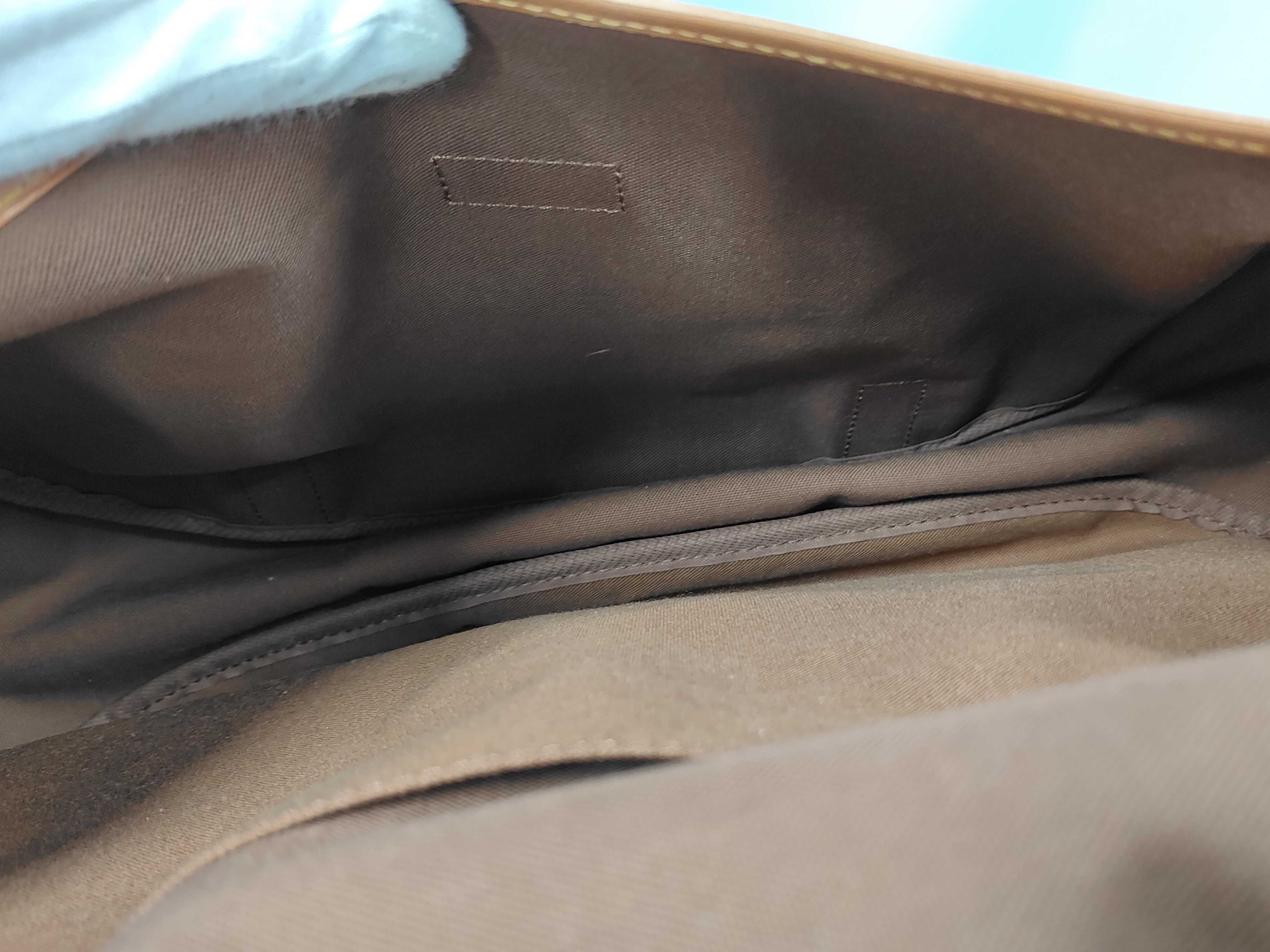 Monogram Saumur 43 Shoulder Bag — view 10