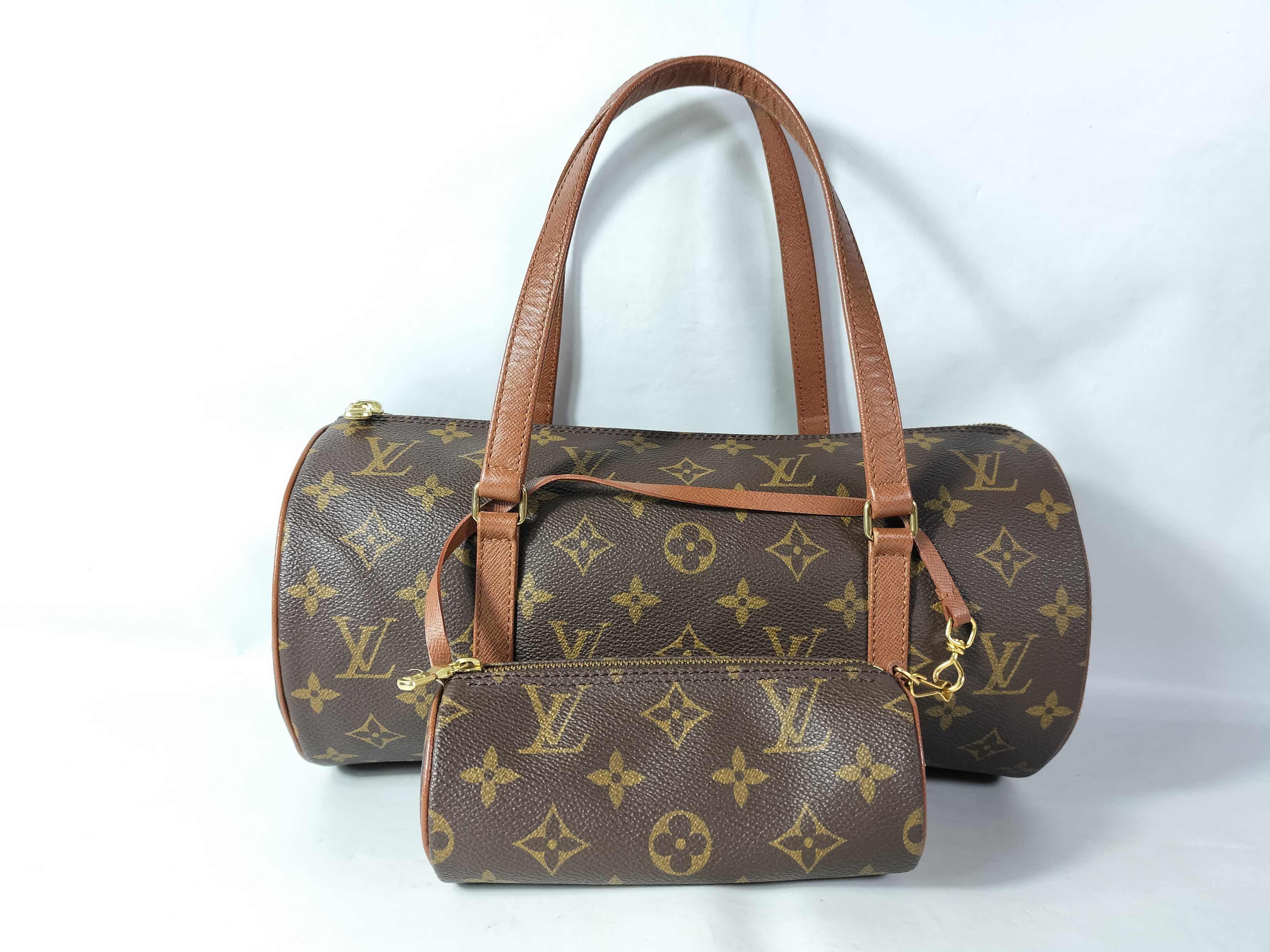 Monogram Papillon 30 M51365 NO0913 Handbag