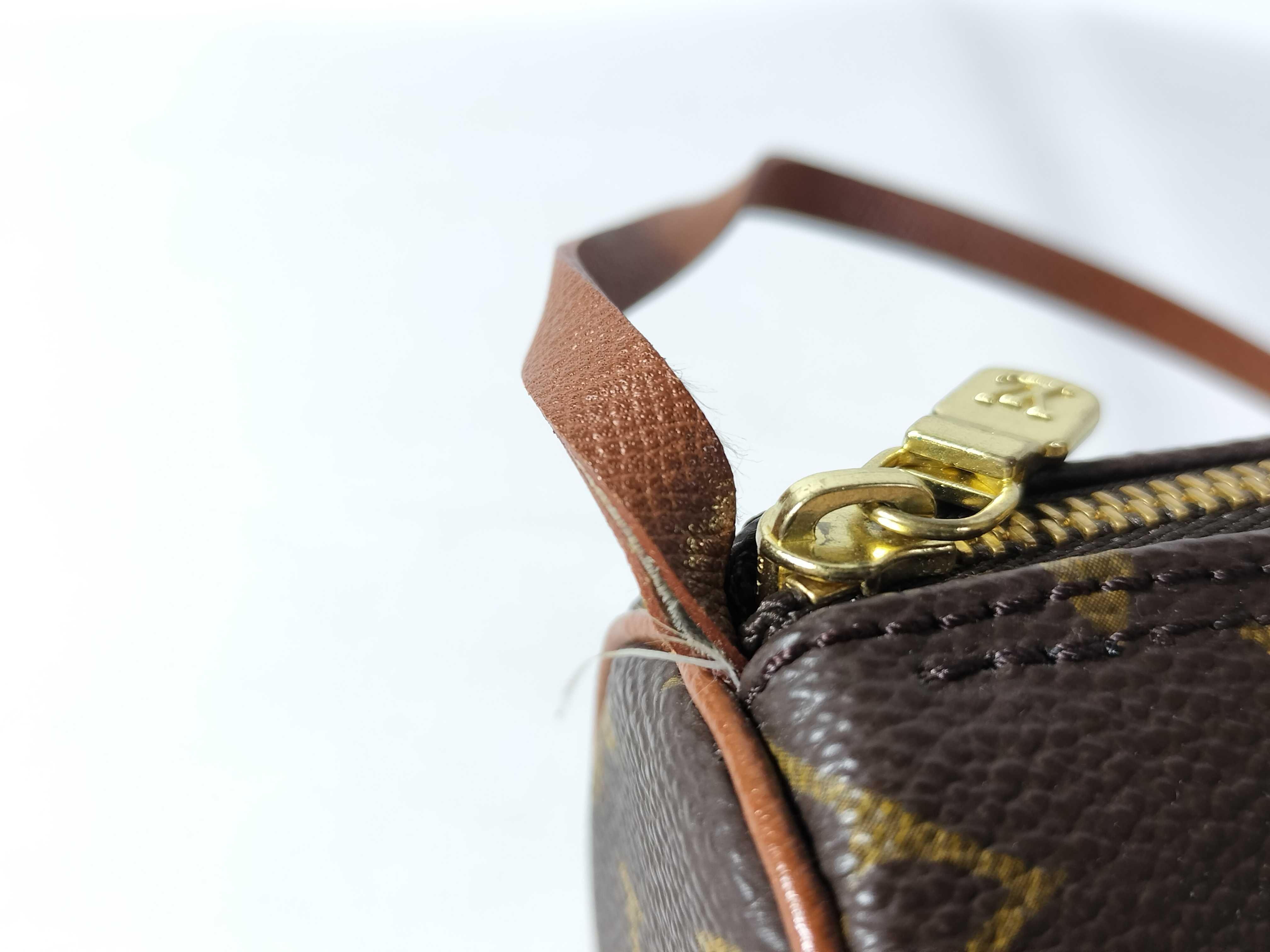 Monogram Papillon 30 M51365 NO0913 Handbag — view 12
