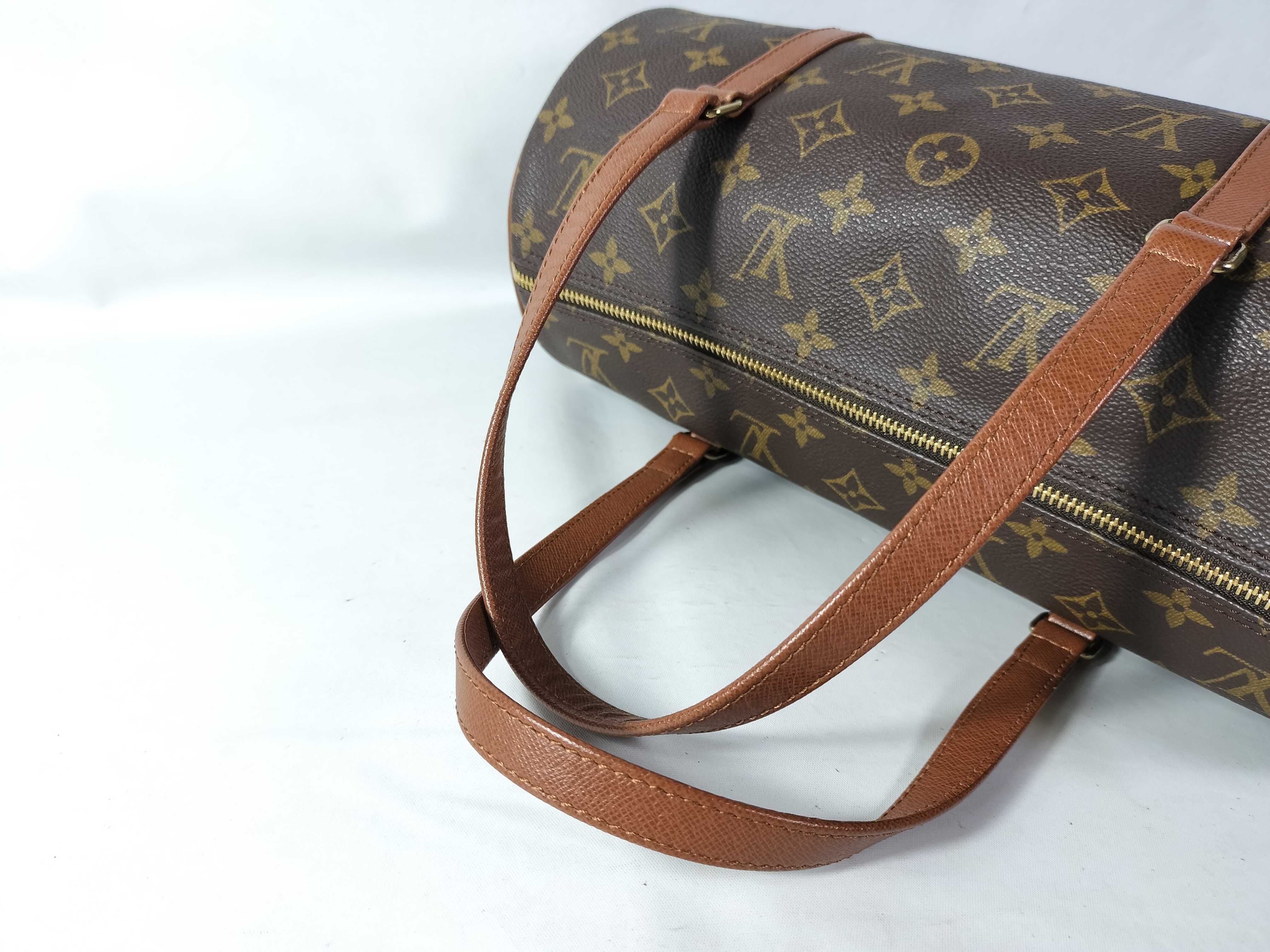 Monogram Papillon 30 M51365 NO0913 Handbag — view 3