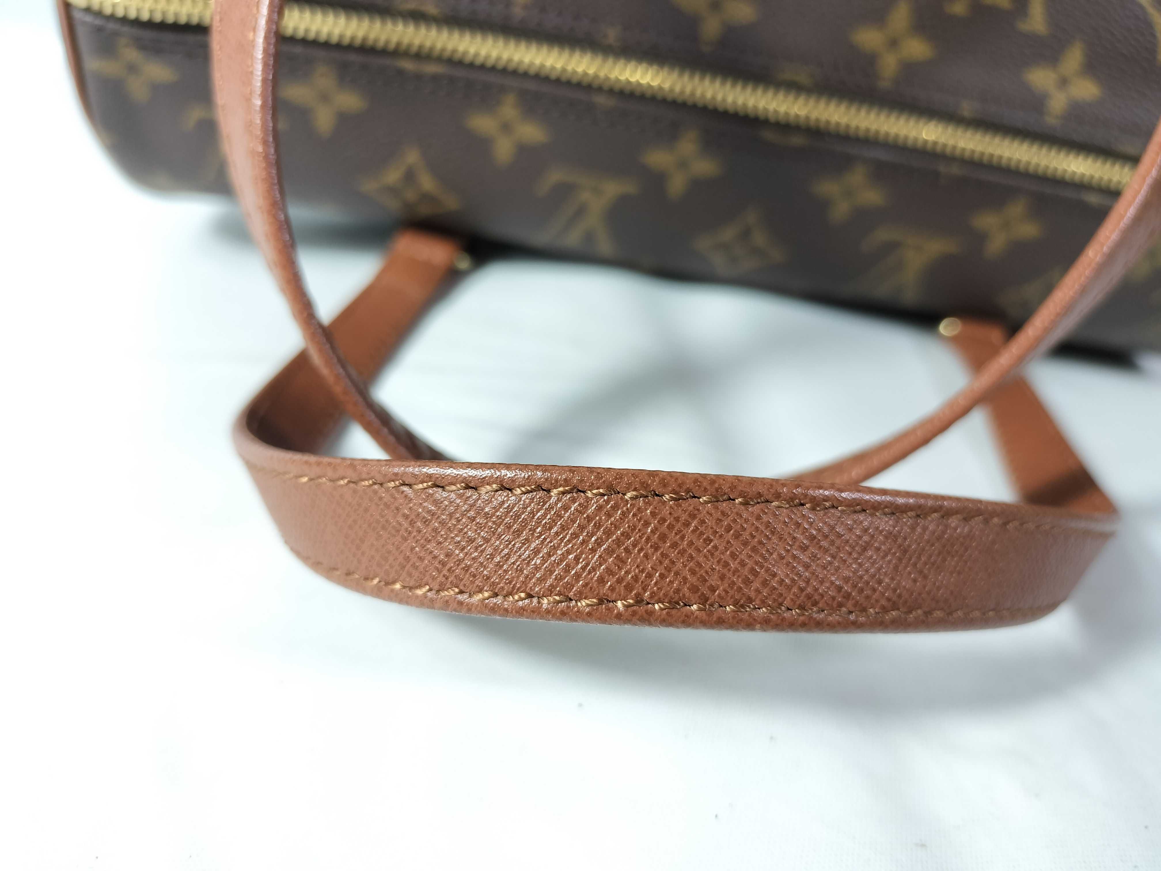 Monogram Papillon 30 M51365 NO0913 Handbag — view 4
