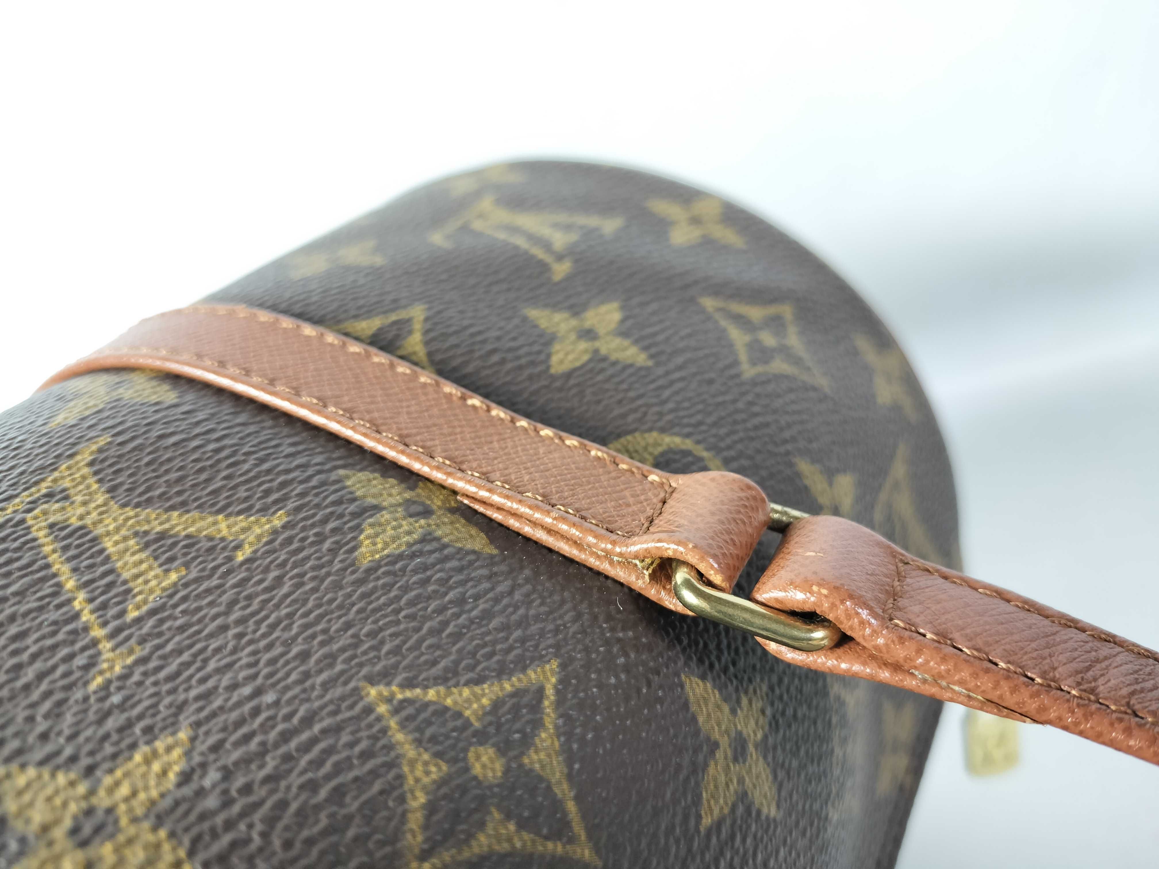 Monogram Papillon 30 M51365 NO0913 Handbag — view 5
