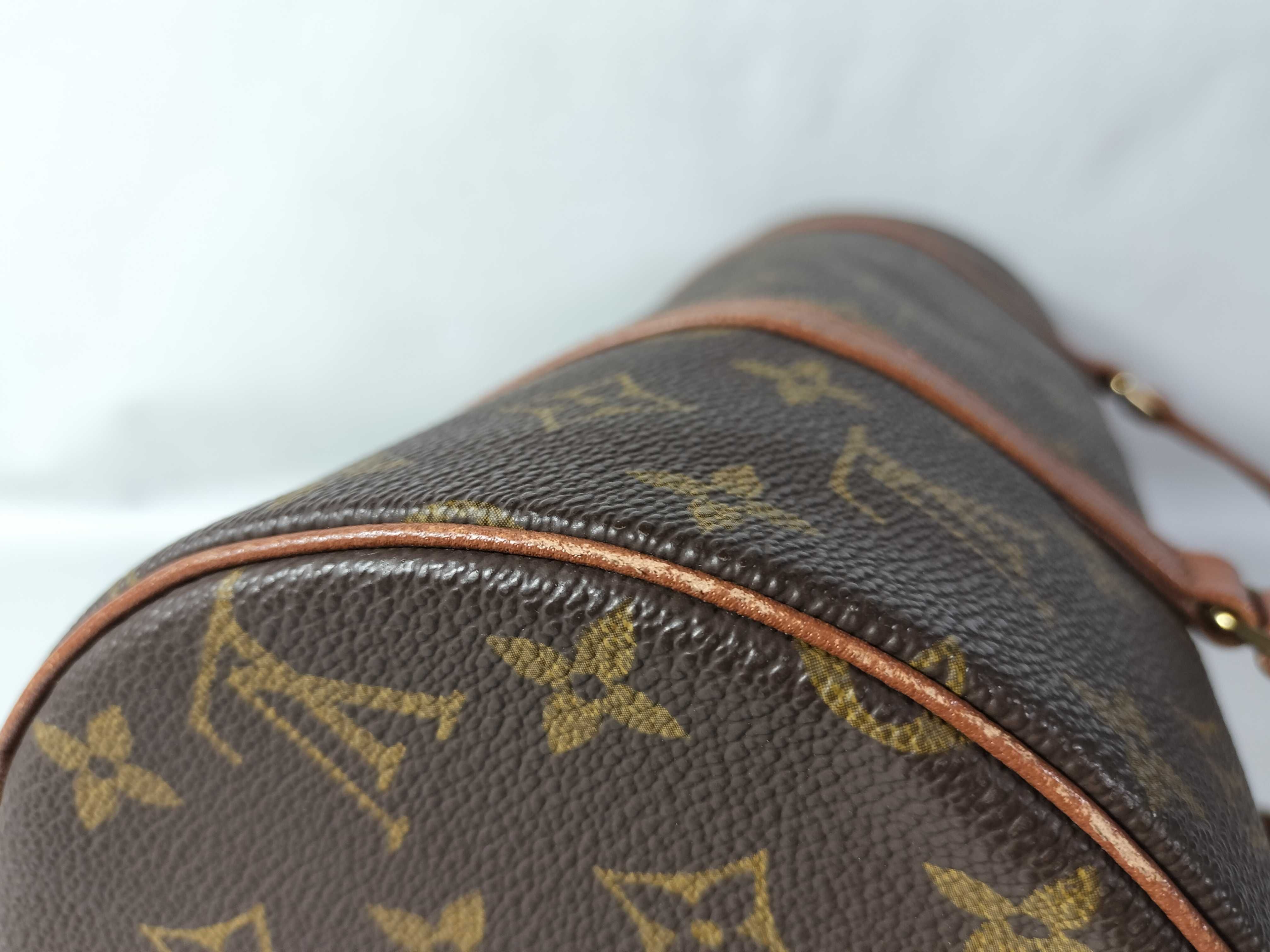 Monogram Papillon 30 M51365 NO0913 Handbag — view 6
