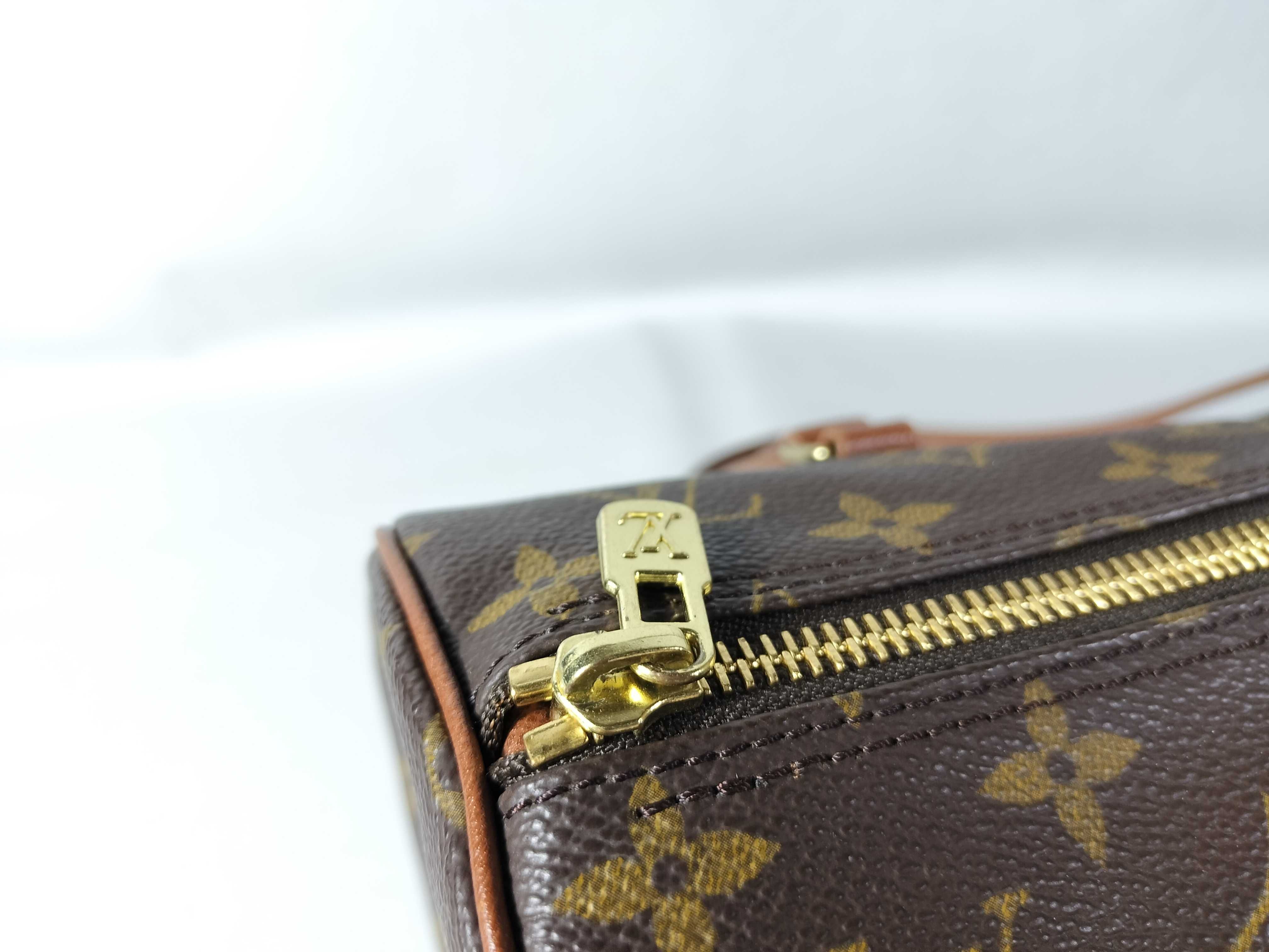 Monogram Papillon 30 M51365 NO0913 Handbag — view 8
