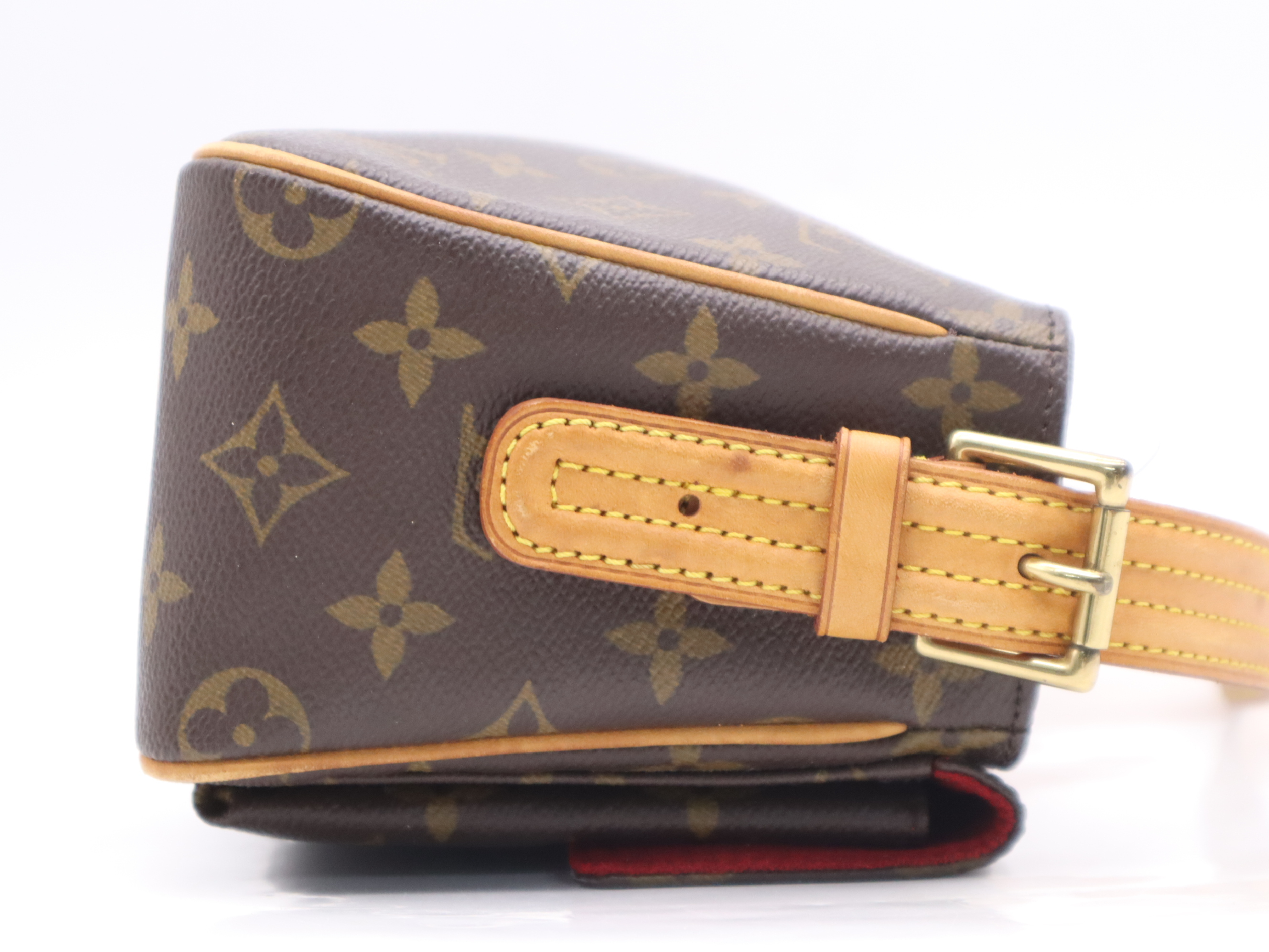M51164 Monogram Viva Cite MM Handbag — view 5