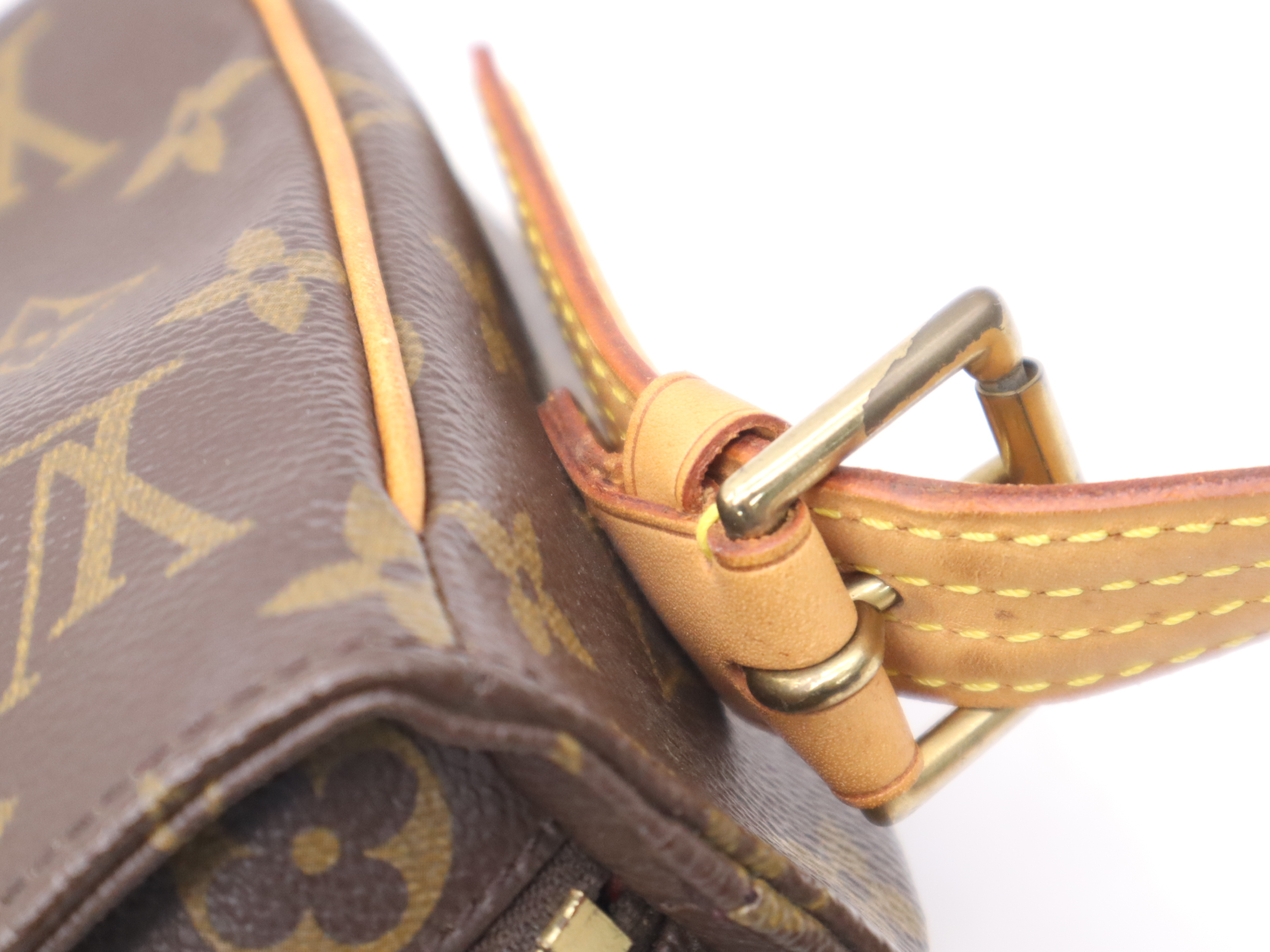 M51164 Monogram Viva Cite MM Handbag — view 8