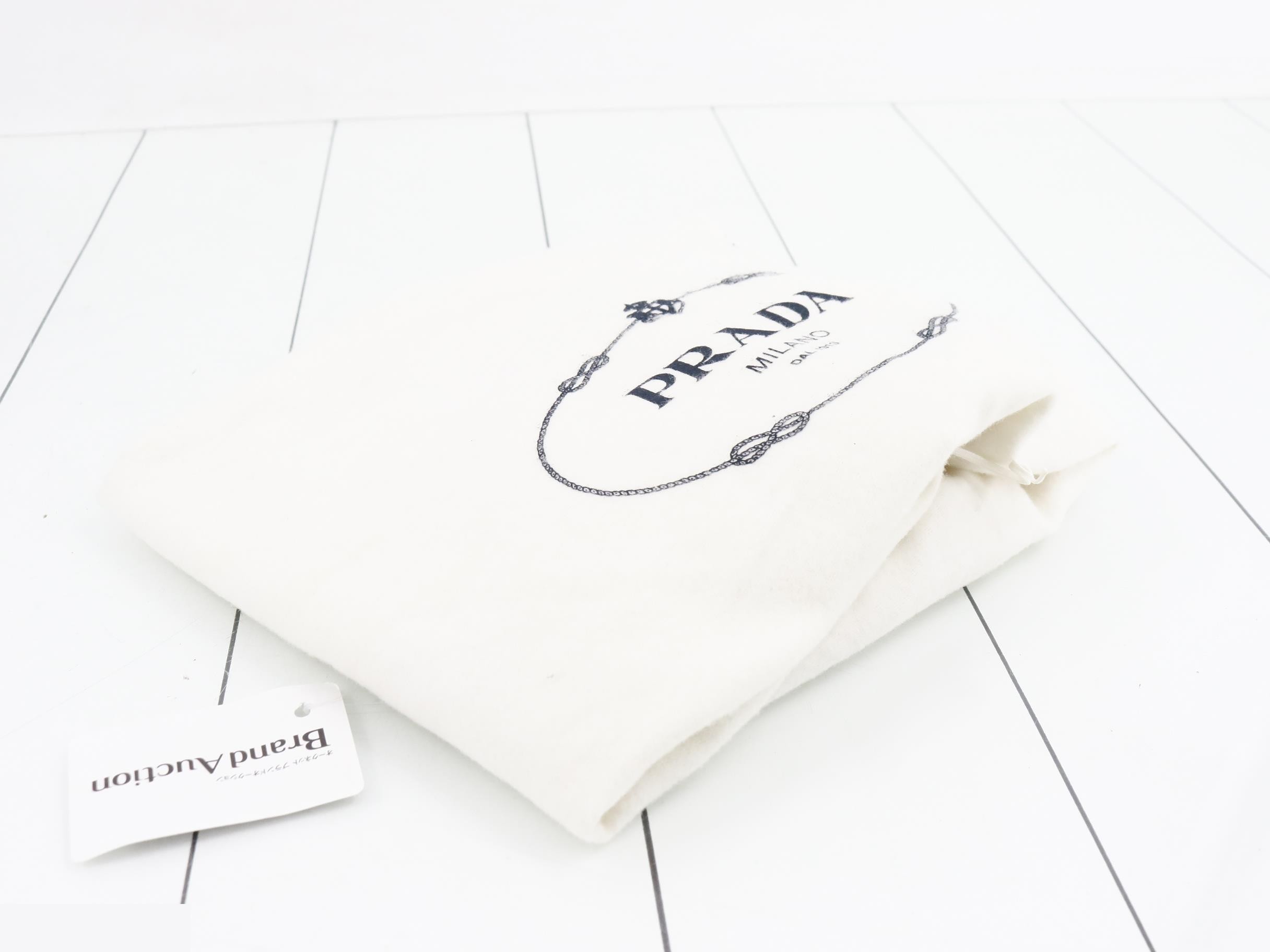 Denim briefcase business bag — view 7