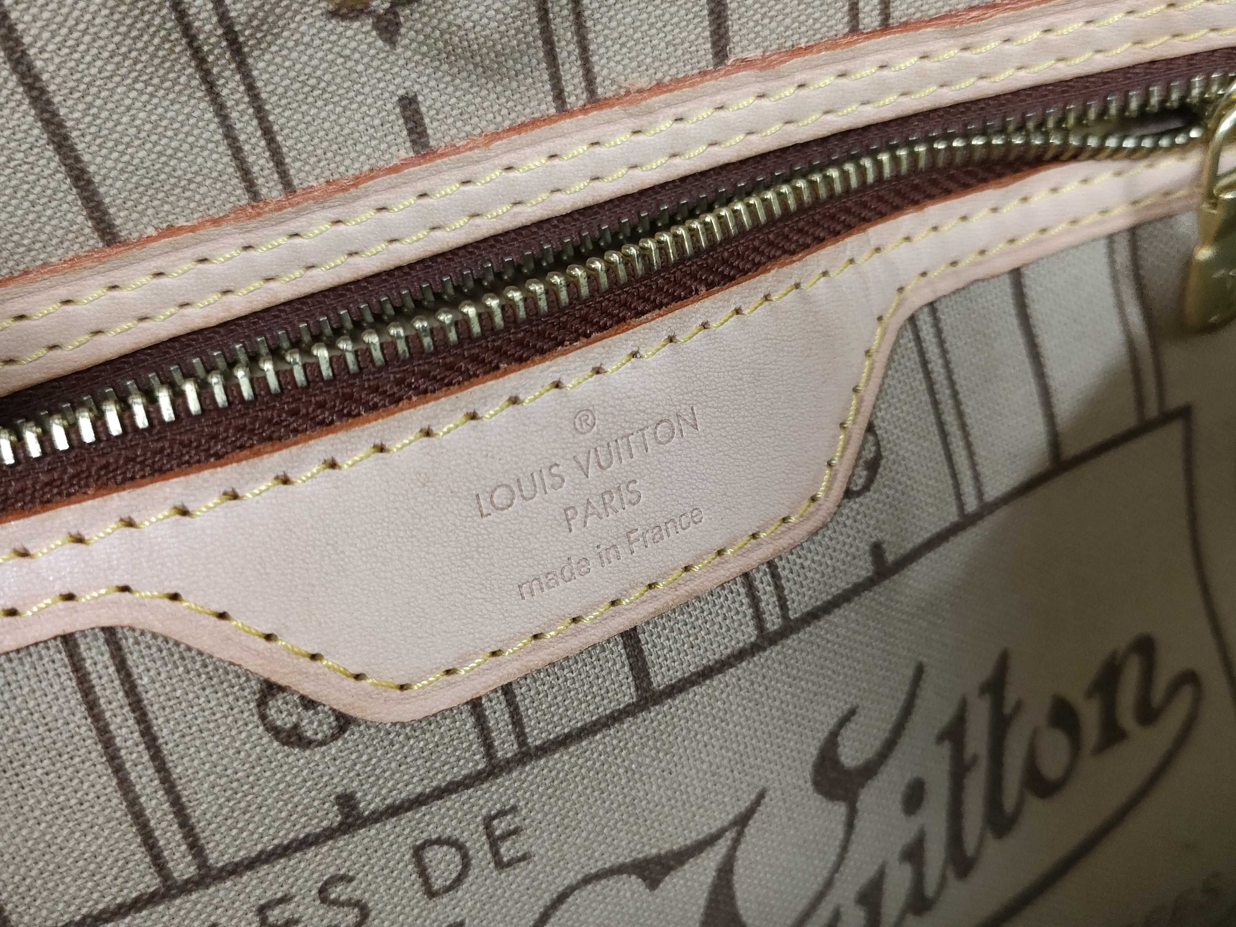 Monogram M41000 Monogram Louis Vuitton Neverfull PM Tote Bag — view 11