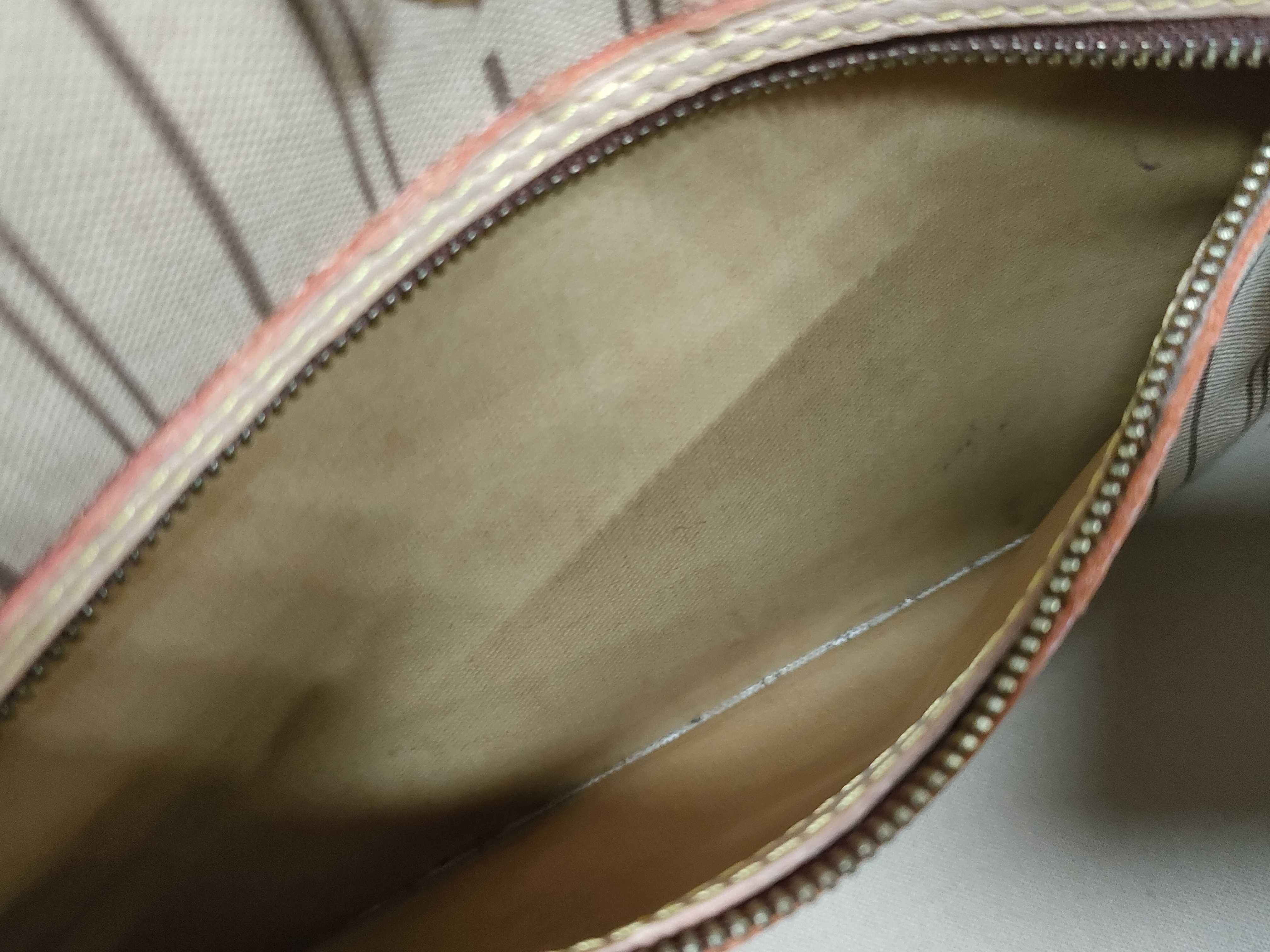 Monogram M41000 Monogram Louis Vuitton Neverfull PM Tote Bag — view 10