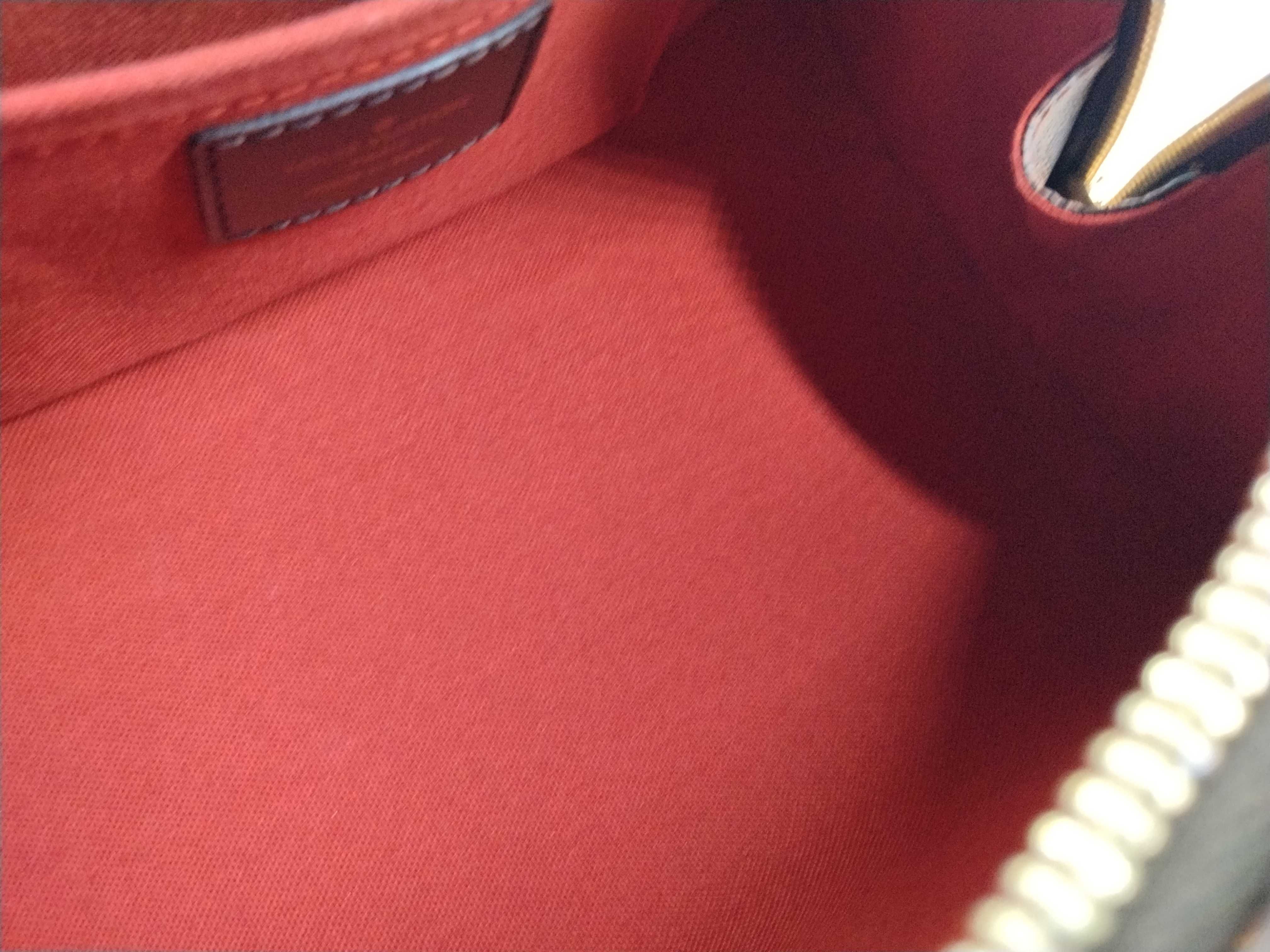 Damier Louis Vuitton Ribera Mini Handbag Damier Handbag — view 11