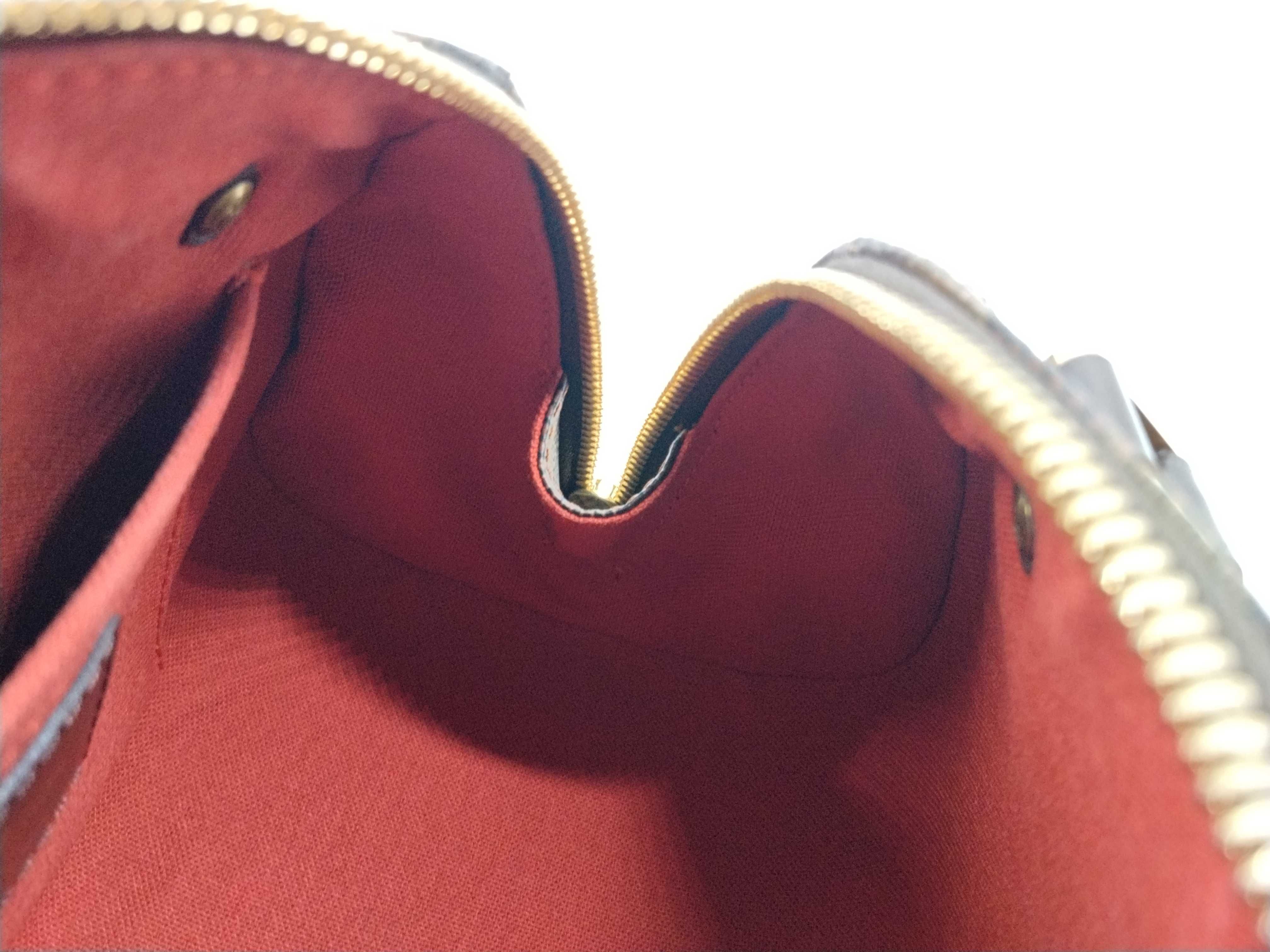 Damier Louis Vuitton Ribera Mini Handbag Damier Handbag — view 12