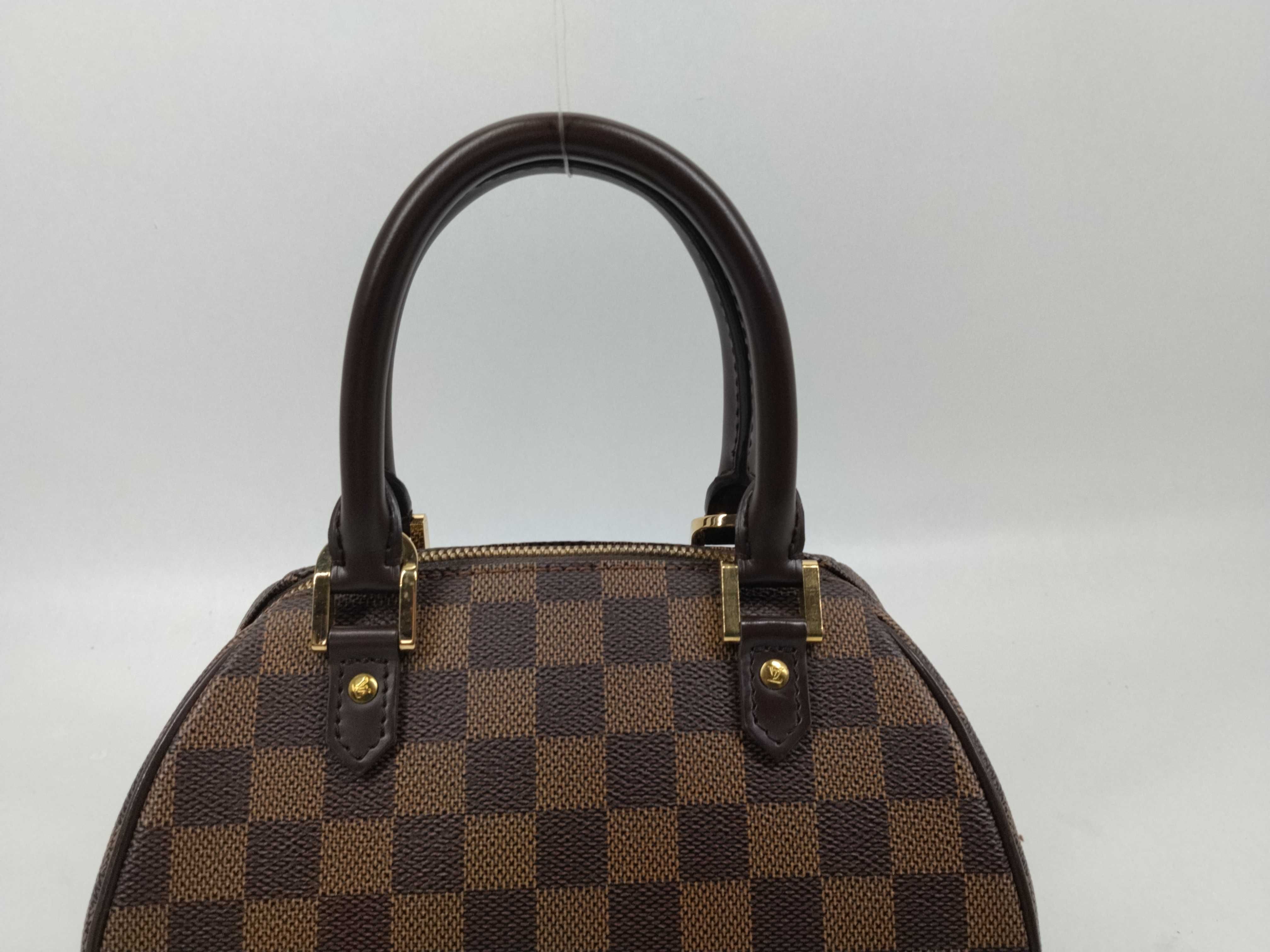 Damier Louis Vuitton Ribera Mini Handbag Damier Handbag — view 4