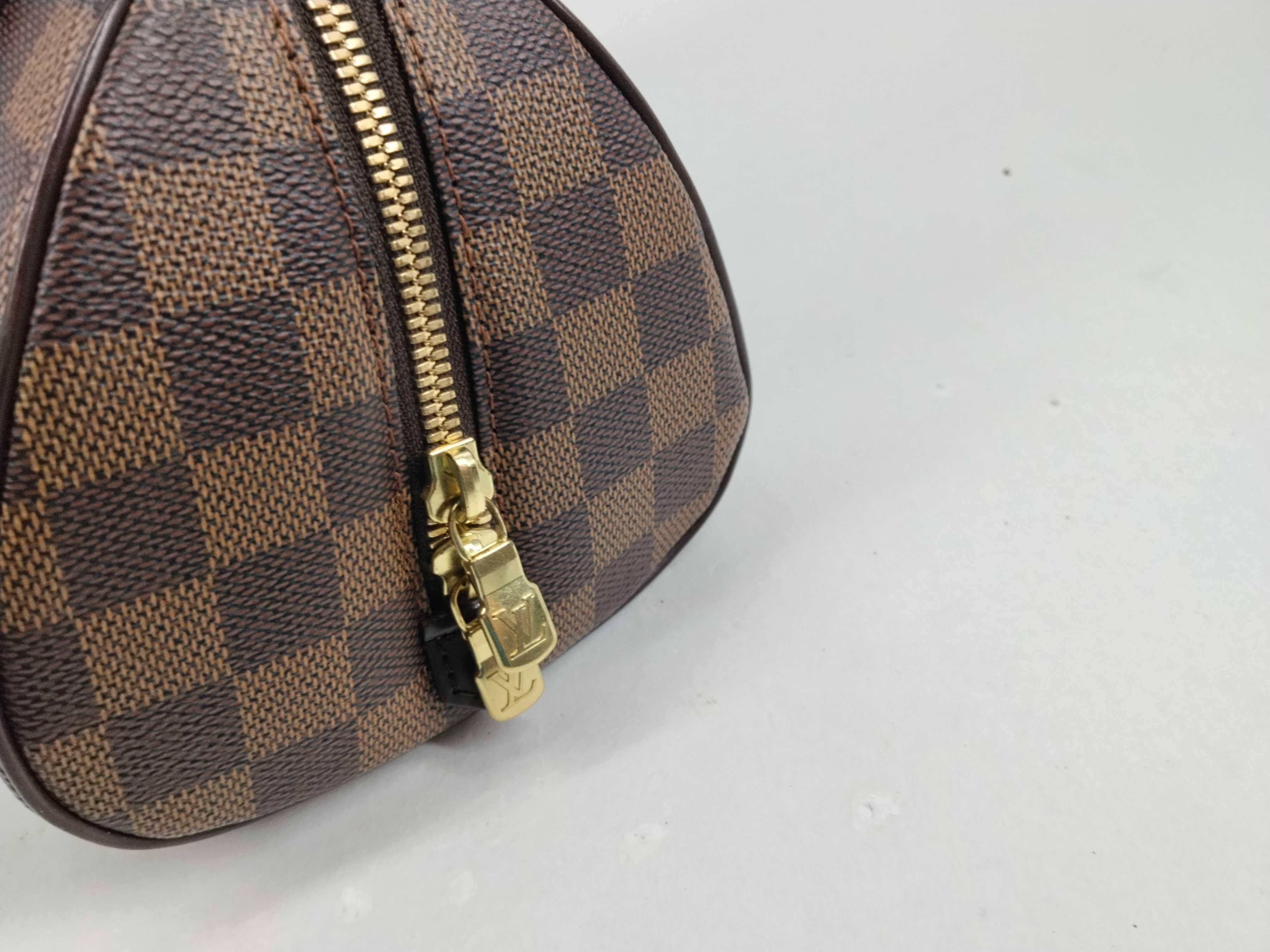 Damier Louis Vuitton Ribera Mini Handbag Damier Handbag — view 5