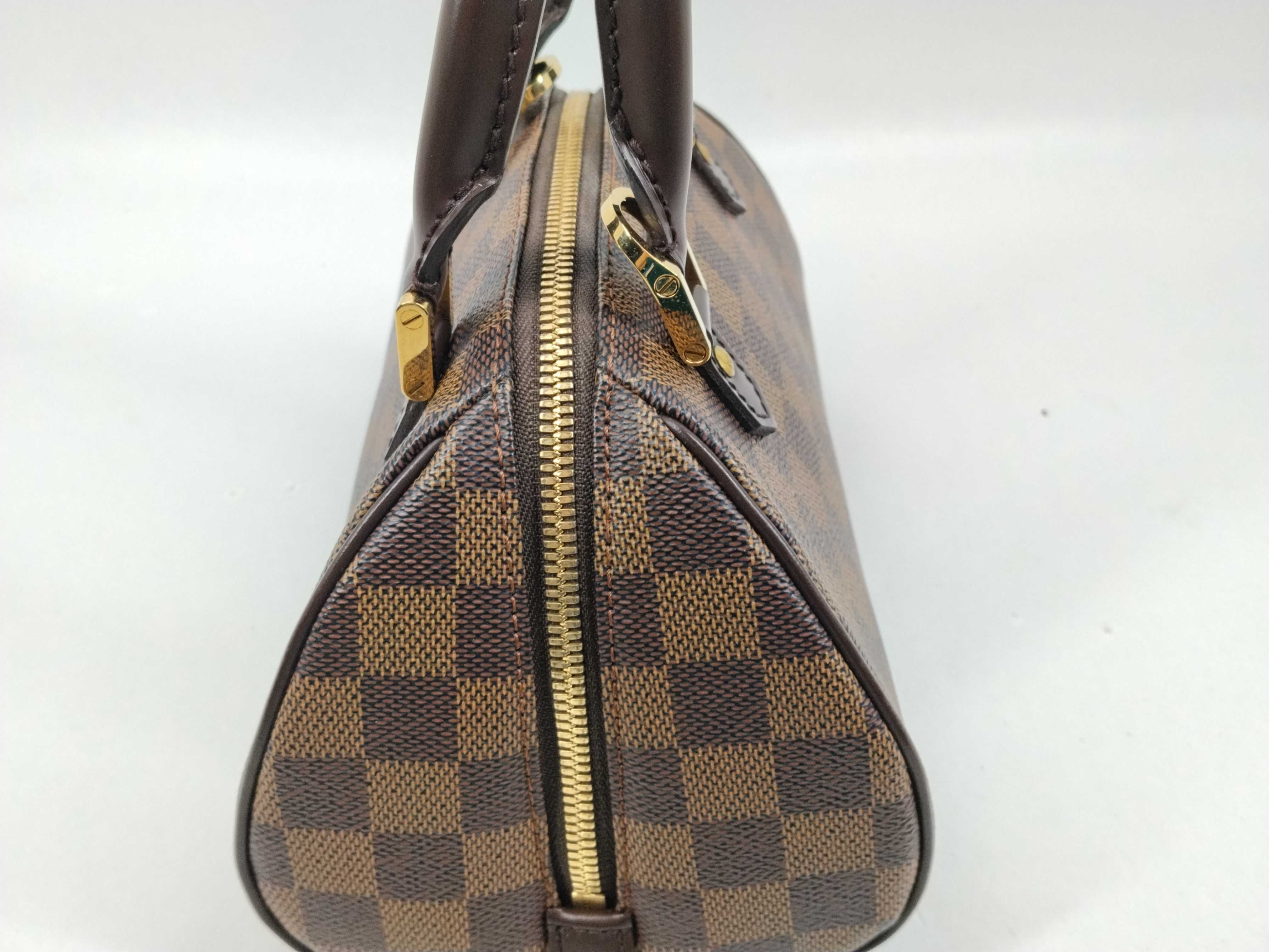 Damier Louis Vuitton Ribera Mini Handbag Damier Handbag — view 6
