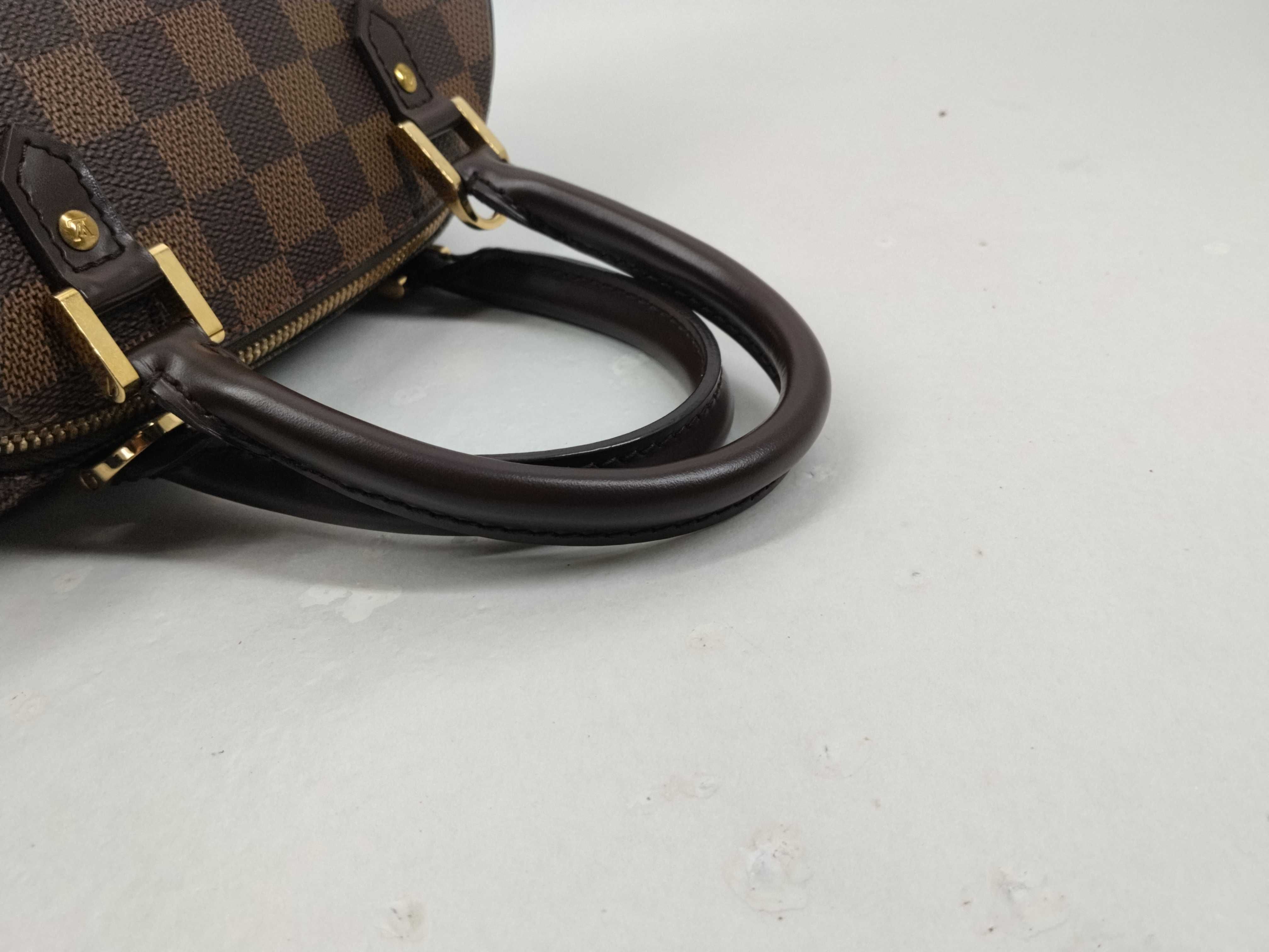 Damier Louis Vuitton Ribera Mini Handbag Damier Handbag — view 7
