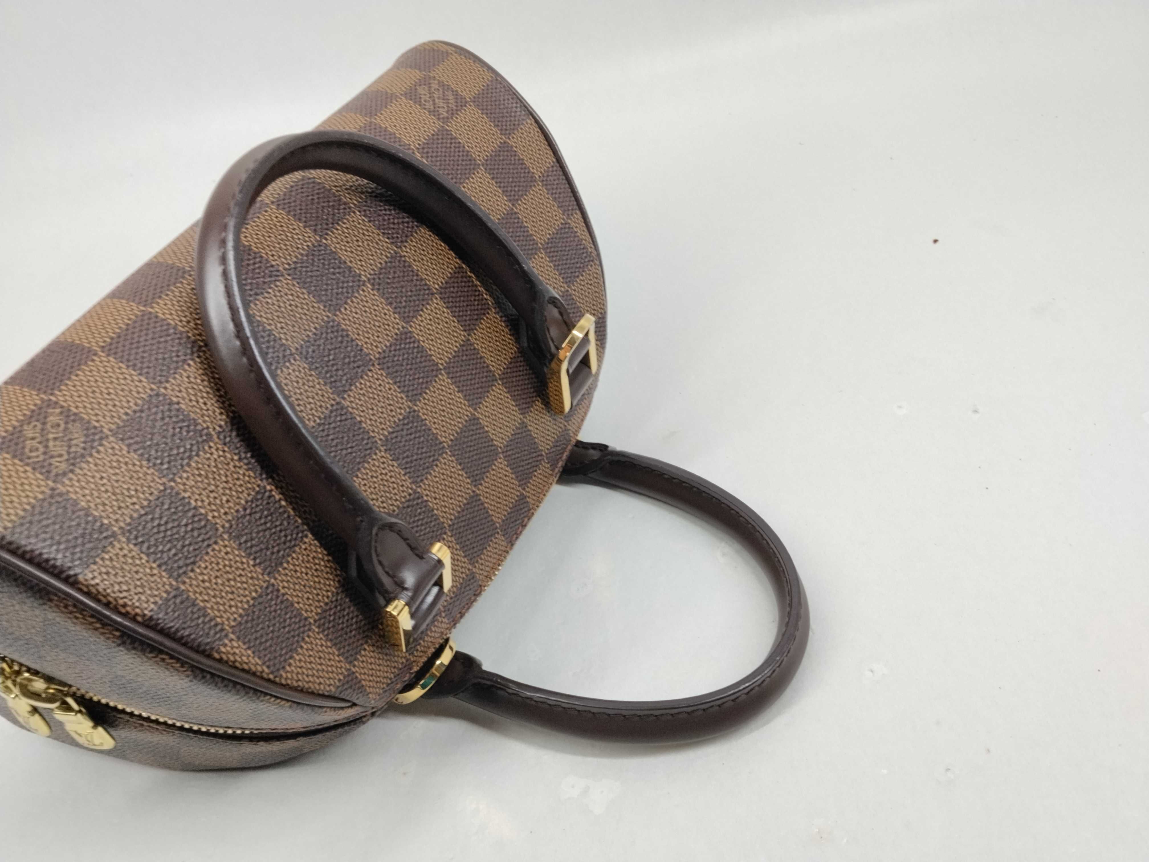 Damier Louis Vuitton Ribera Mini Handbag Damier Handbag — view 8