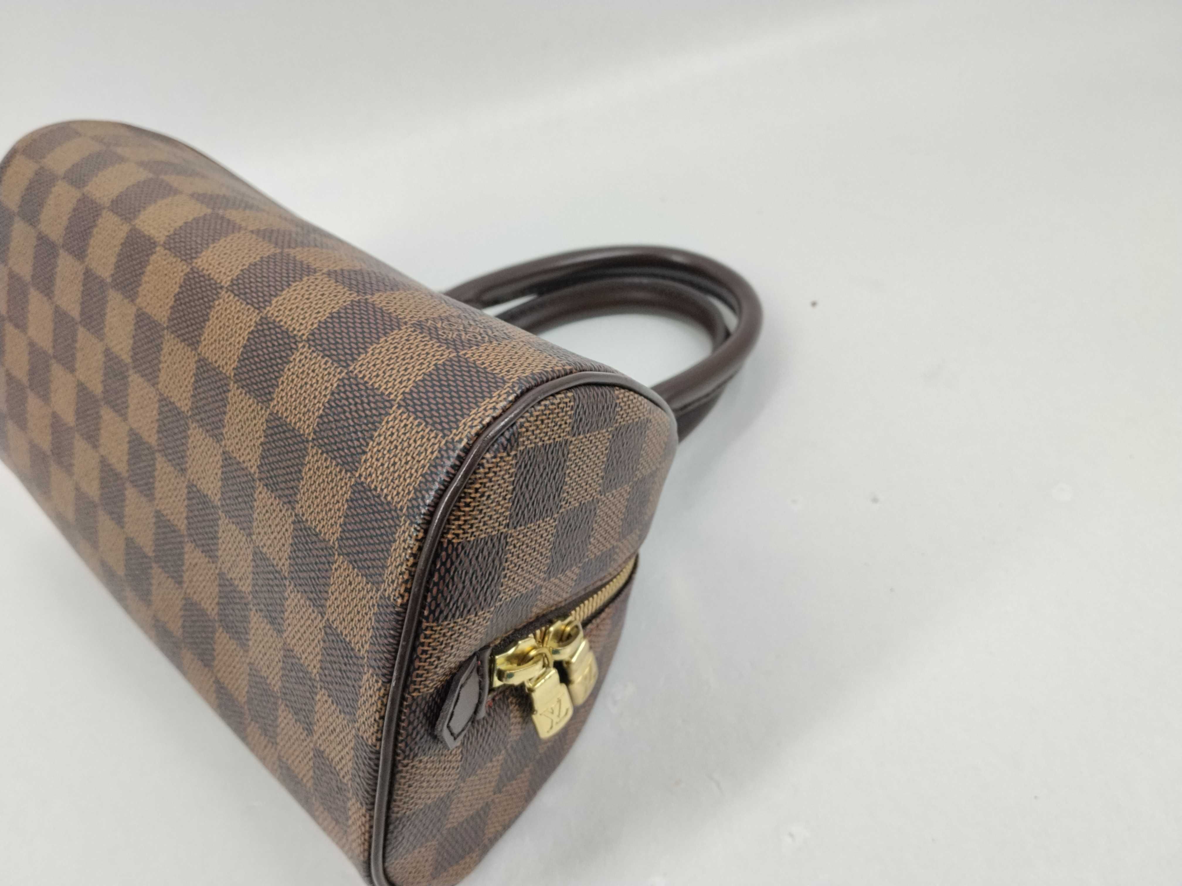 Damier Louis Vuitton Ribera Mini Handbag Damier Handbag — view 9